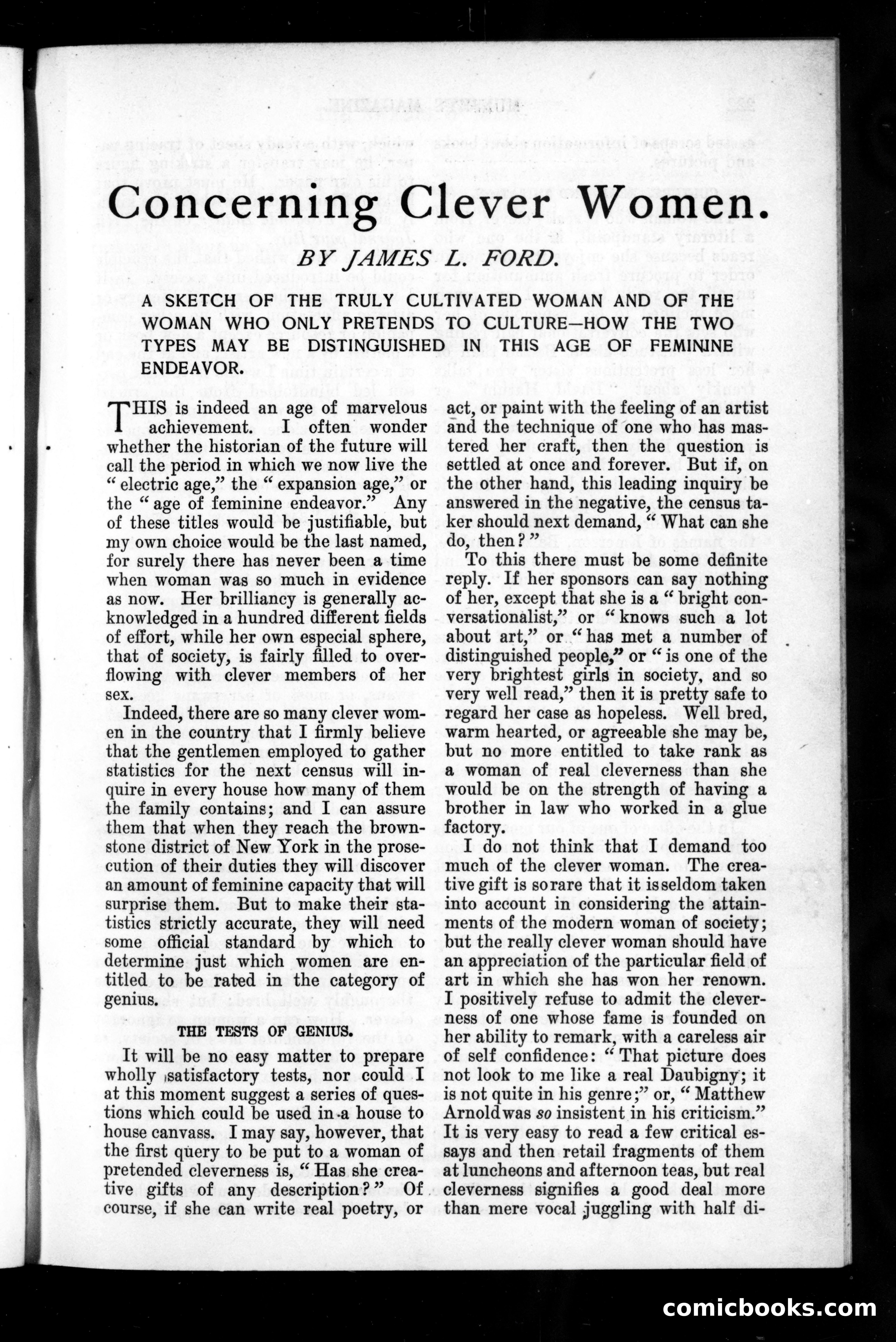 Munsey's Magazine, Vol. 27, No. 2 — page 55 of 154