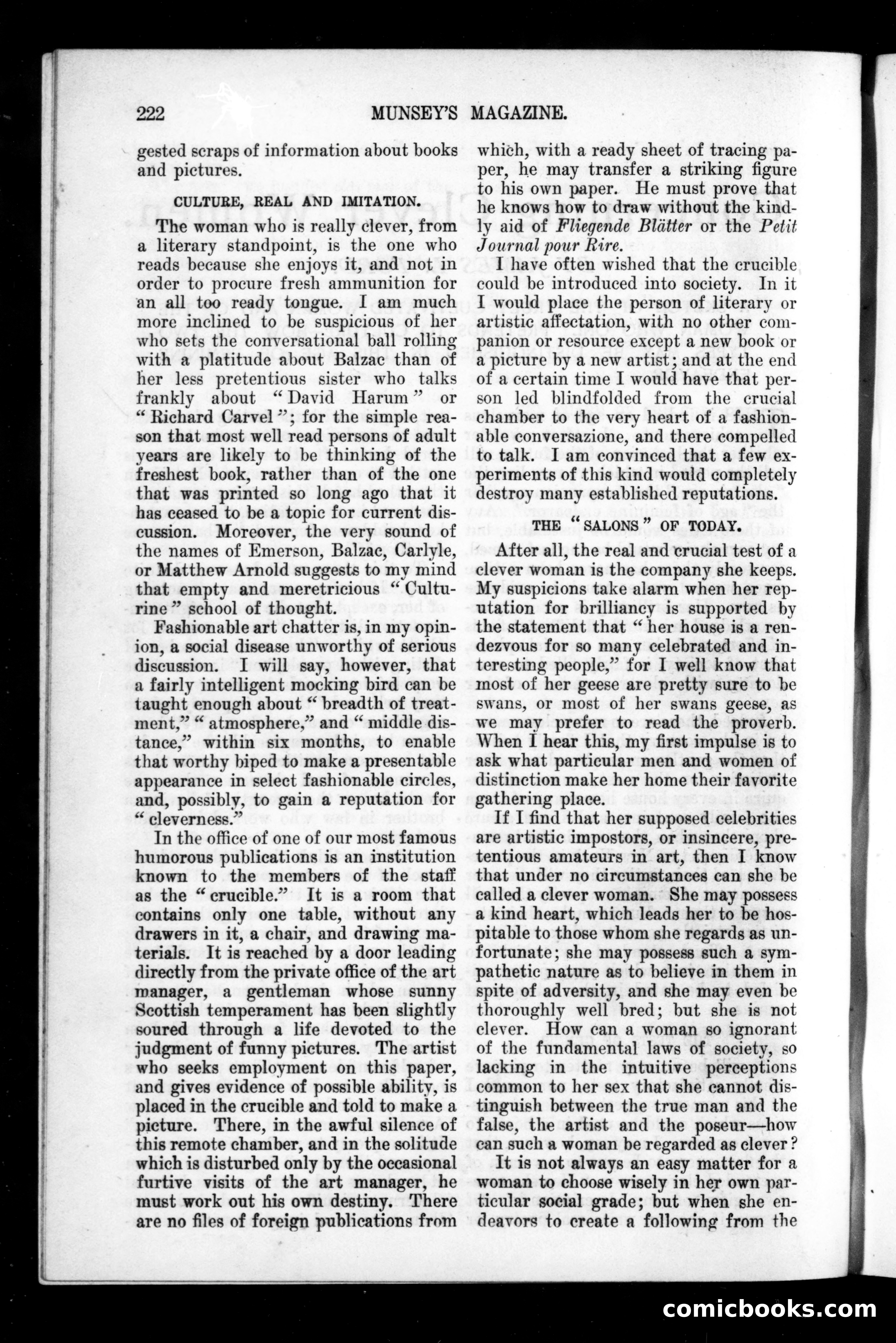 Munsey's Magazine, Vol. 27, No. 2 — page 56 of 154