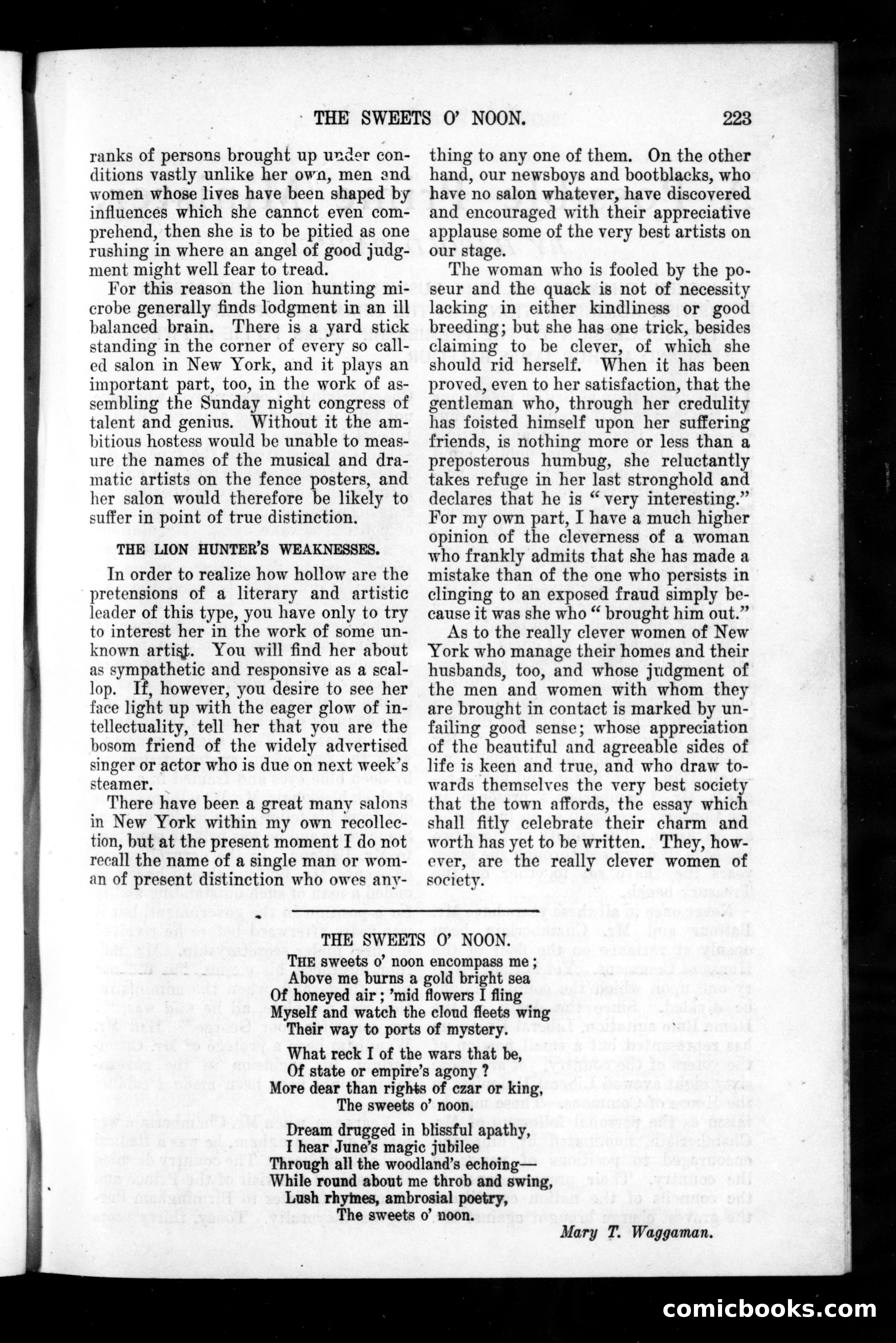 Munsey's Magazine, Vol. 27, No. 2 — page 57 of 154