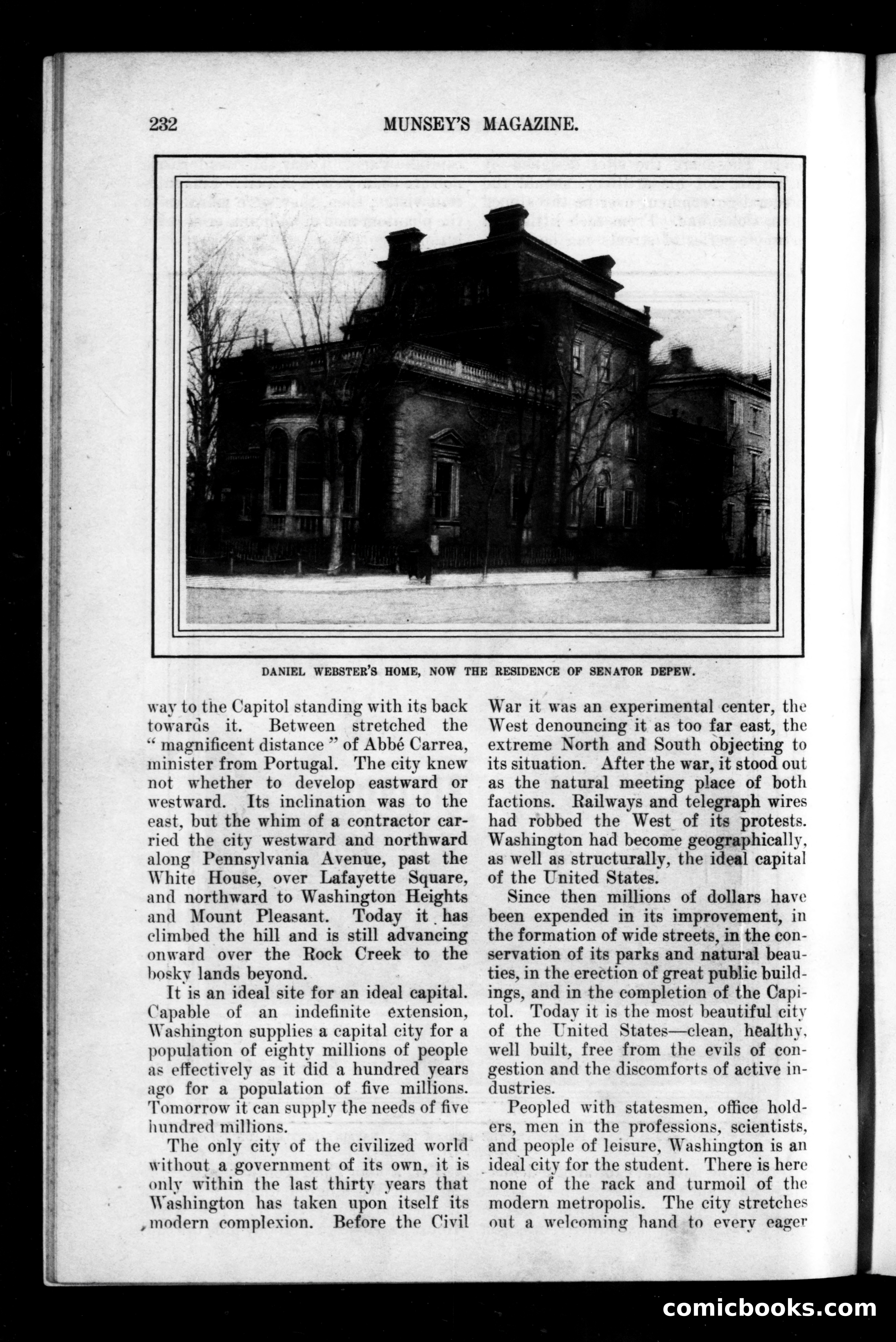 Munsey's Magazine, Vol. 27, No. 2 — page 66 of 154