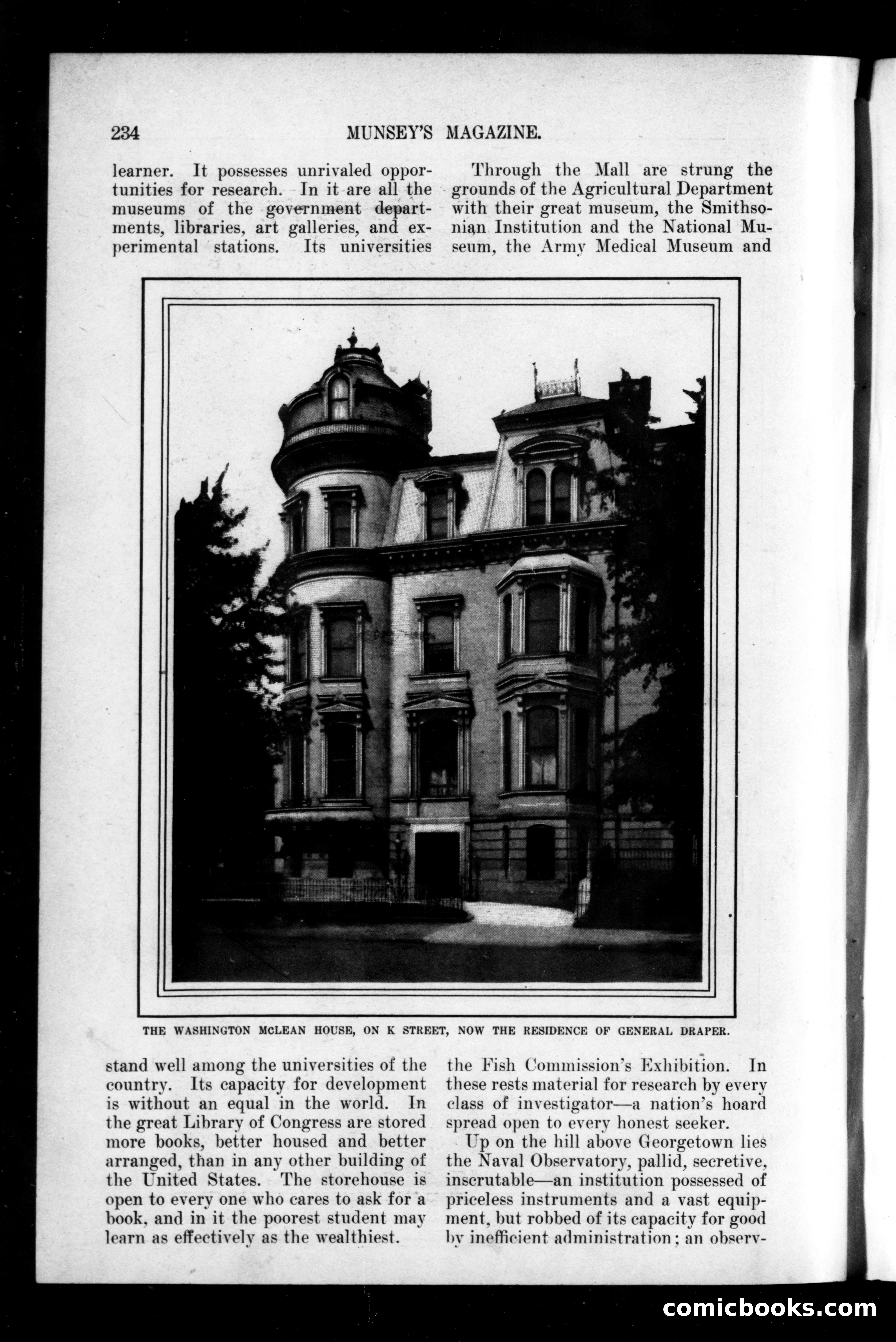 Munsey's Magazine, Vol. 27, No. 2 — page 68 of 154