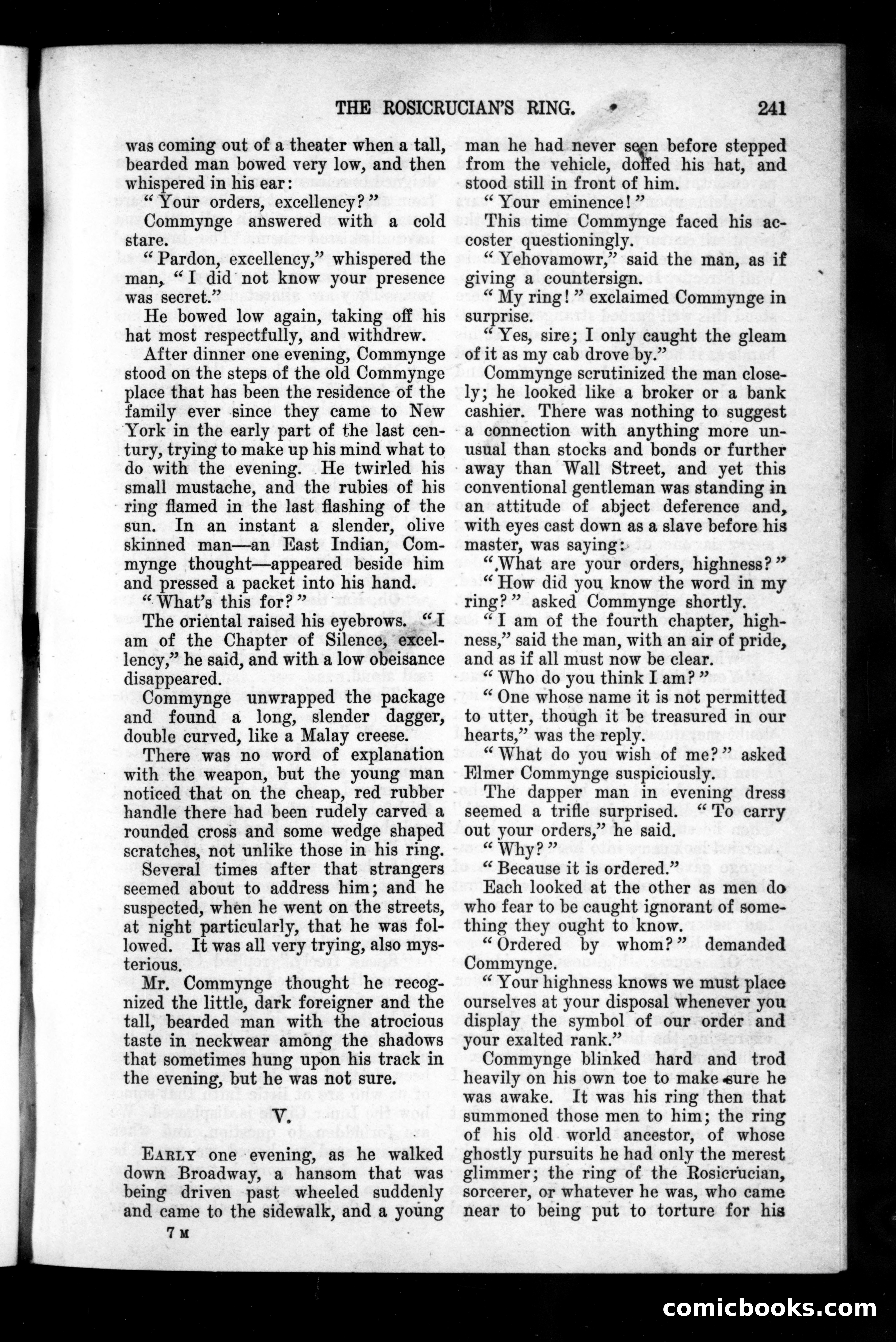 Munsey's Magazine, Vol. 27, No. 2 — page 75 of 154