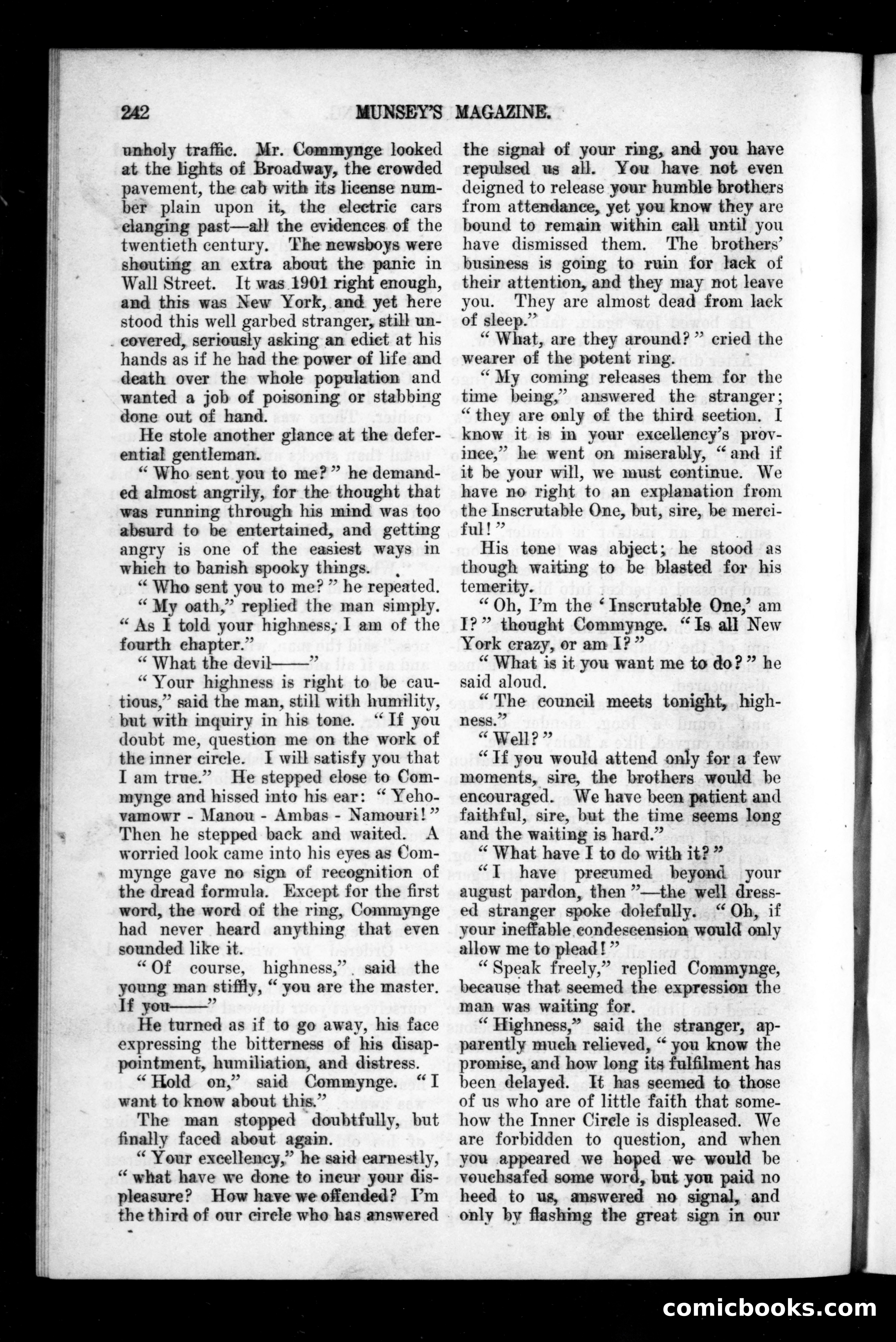 Munsey's Magazine, Vol. 27, No. 2 — page 76 of 154