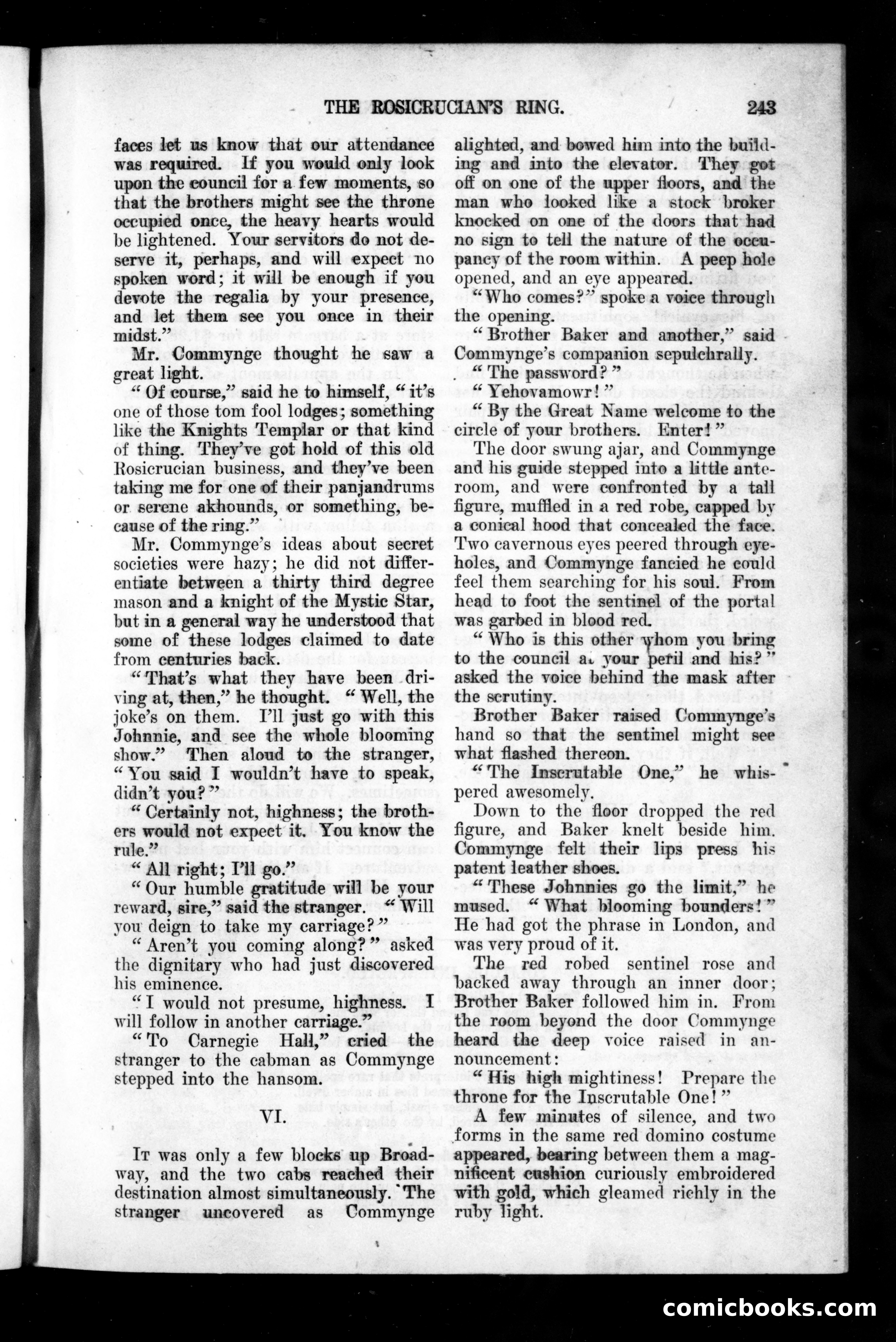 Munsey's Magazine, Vol. 27, No. 2 — page 77 of 154