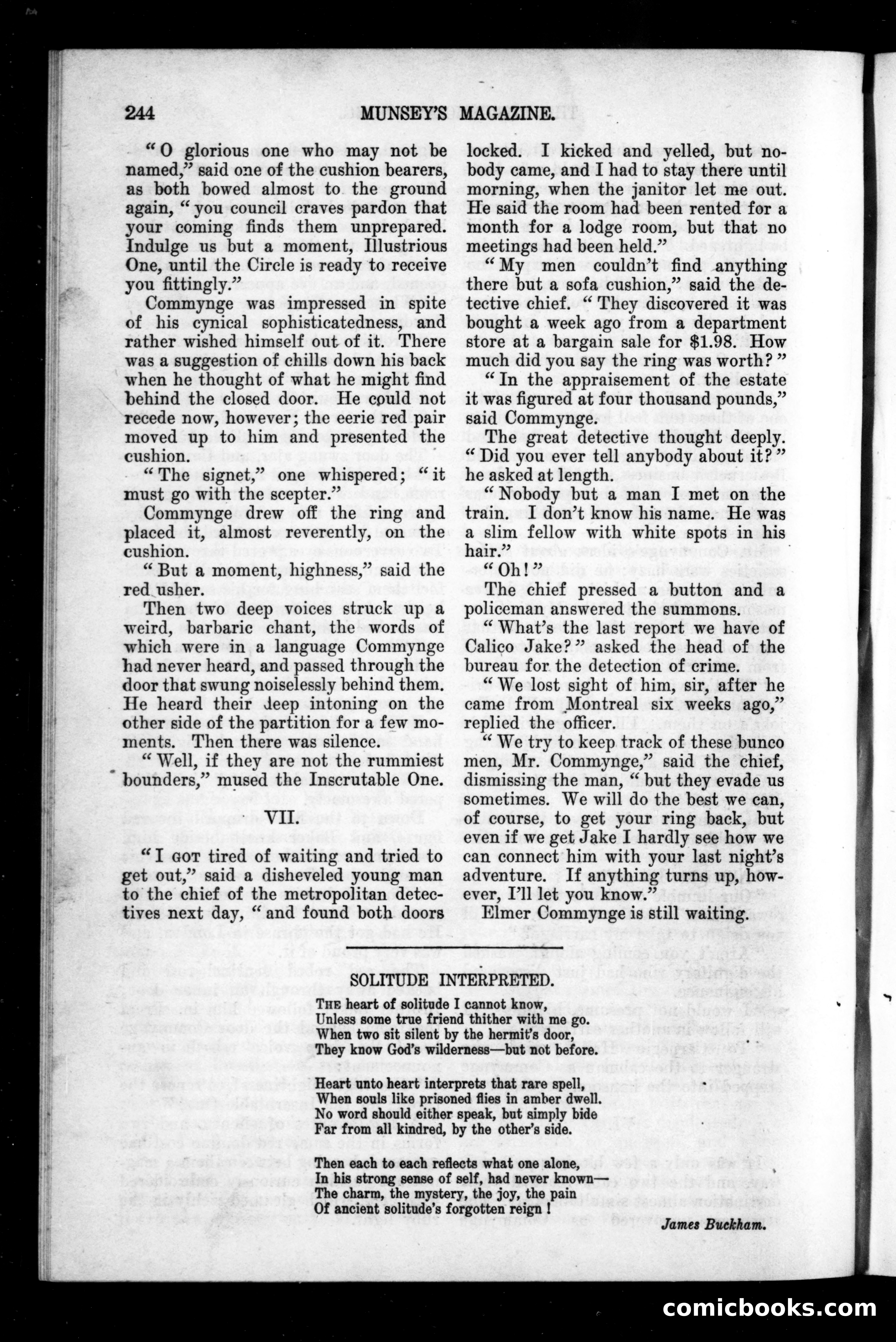 Munsey's Magazine, Vol. 27, No. 2 — page 78 of 154