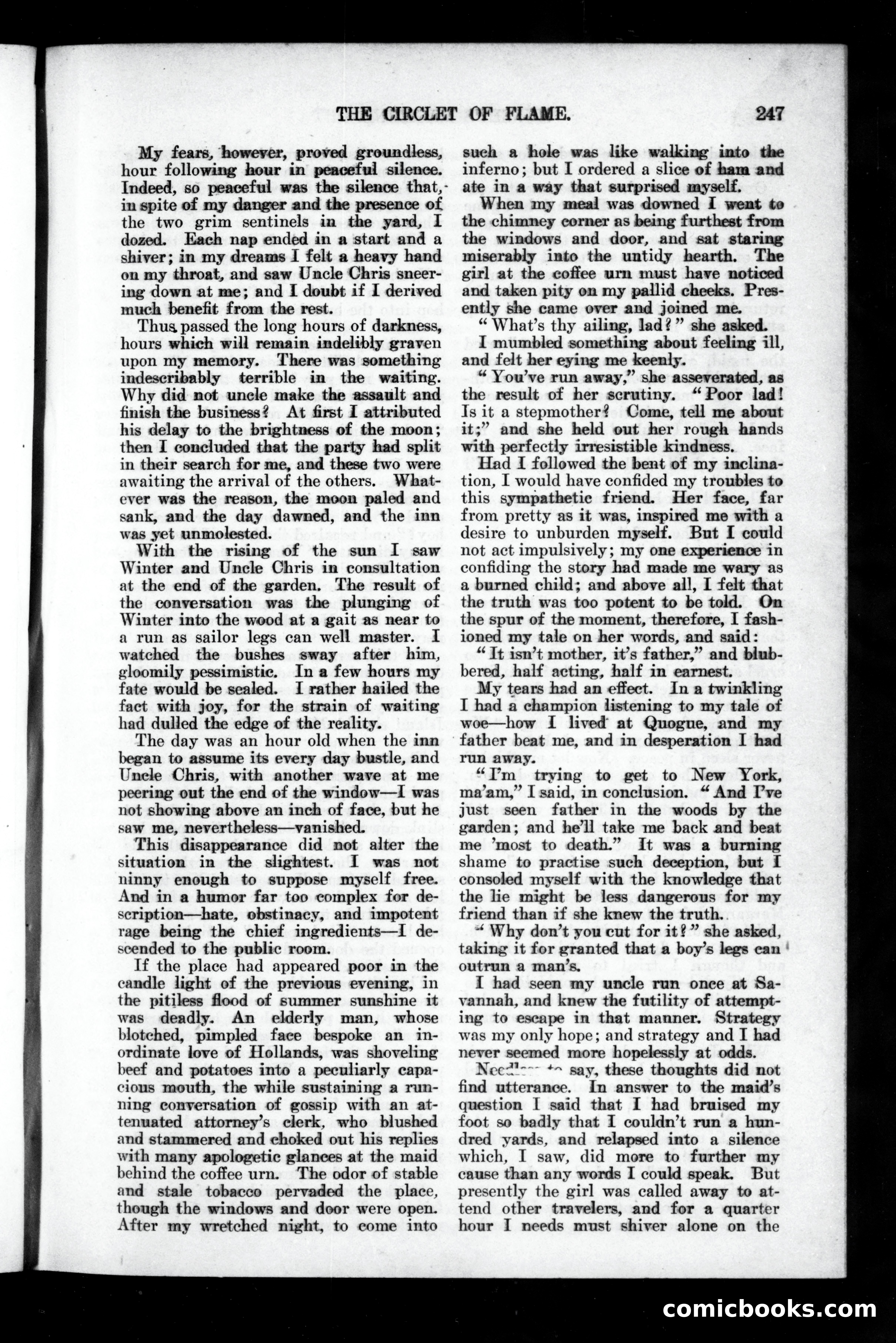 Munsey's Magazine, Vol. 27, No. 2 — page 81 of 154