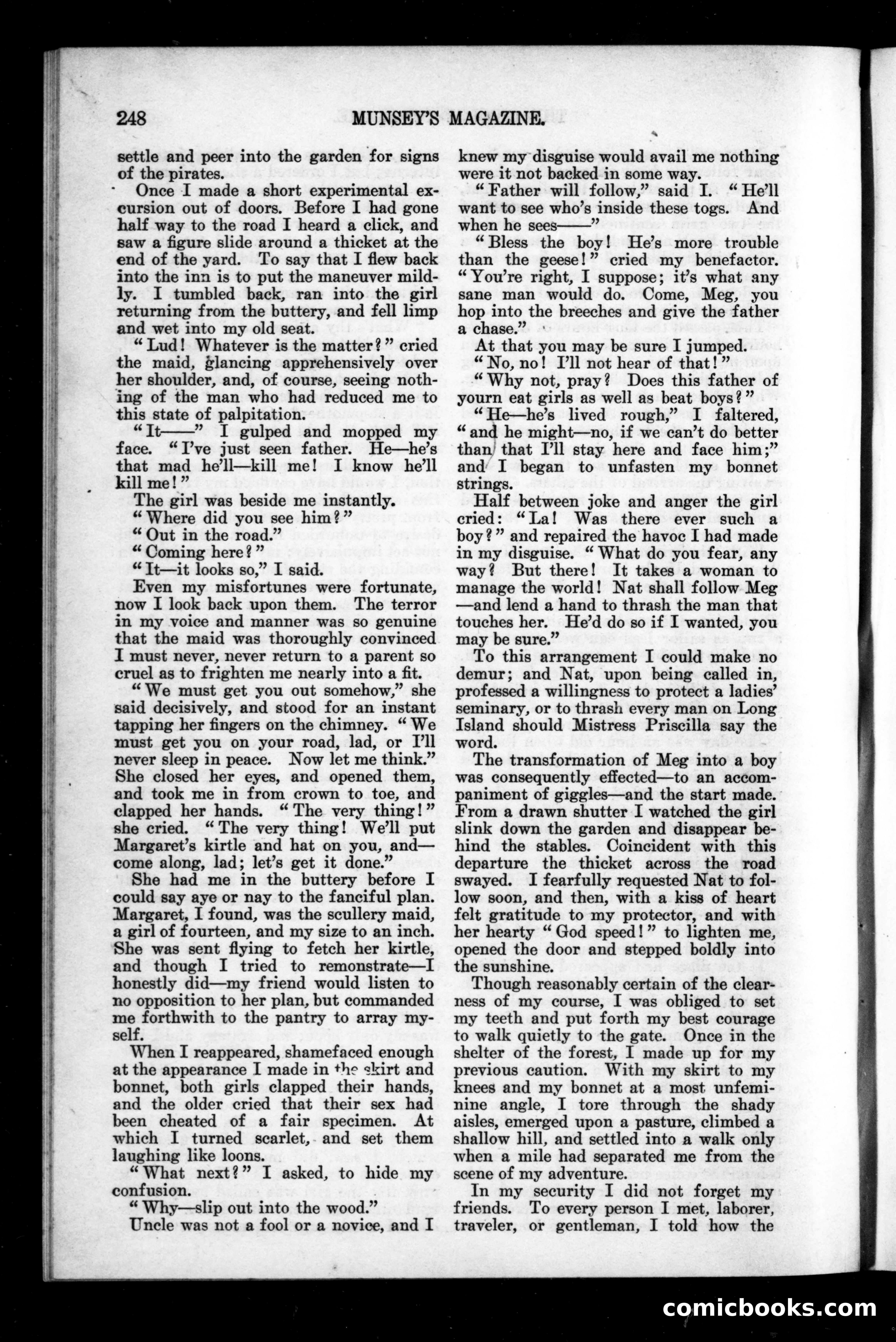 Munsey's Magazine, Vol. 27, No. 2 — page 82 of 154