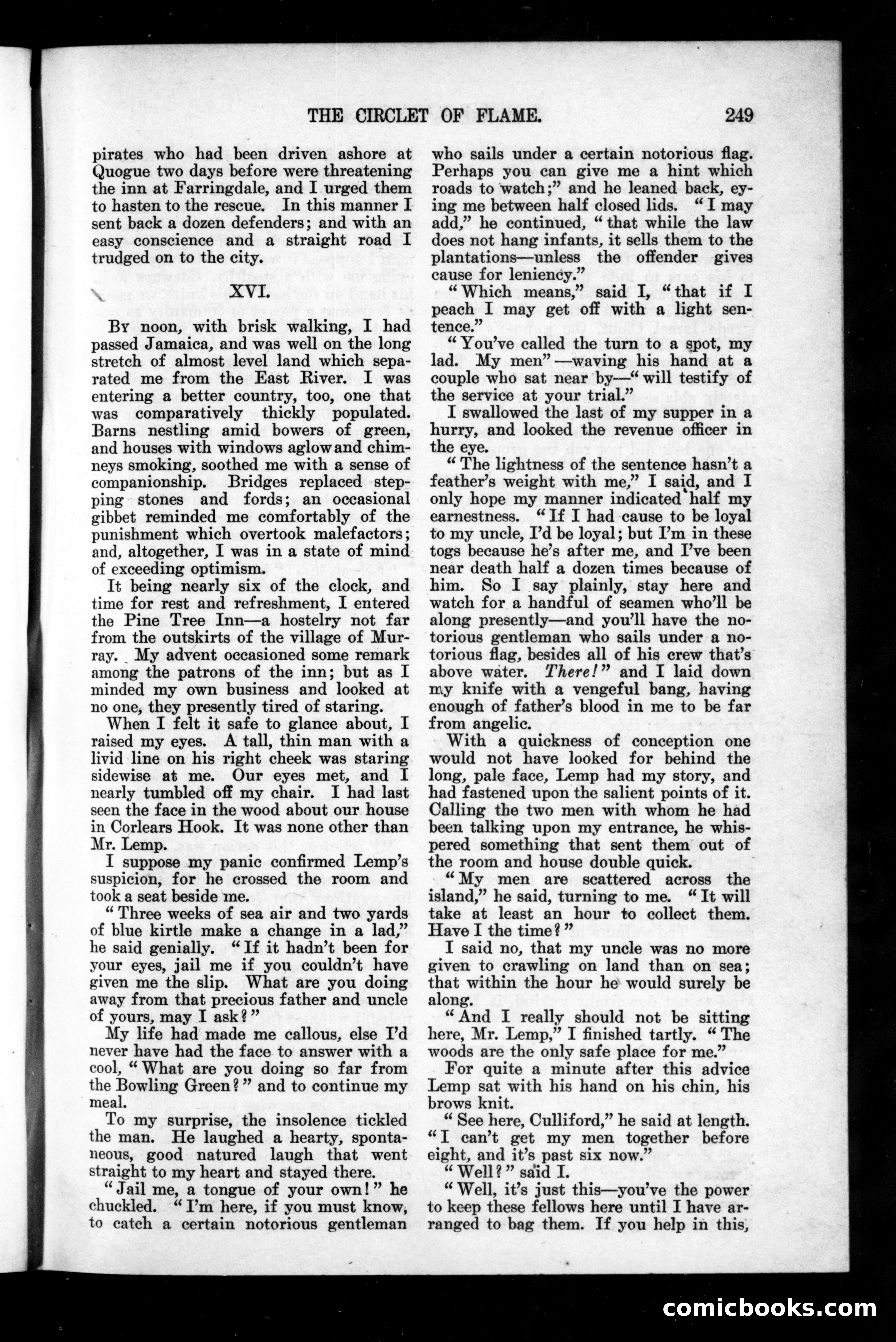 Munsey's Magazine, Vol. 27, No. 2 — page 83 of 154
