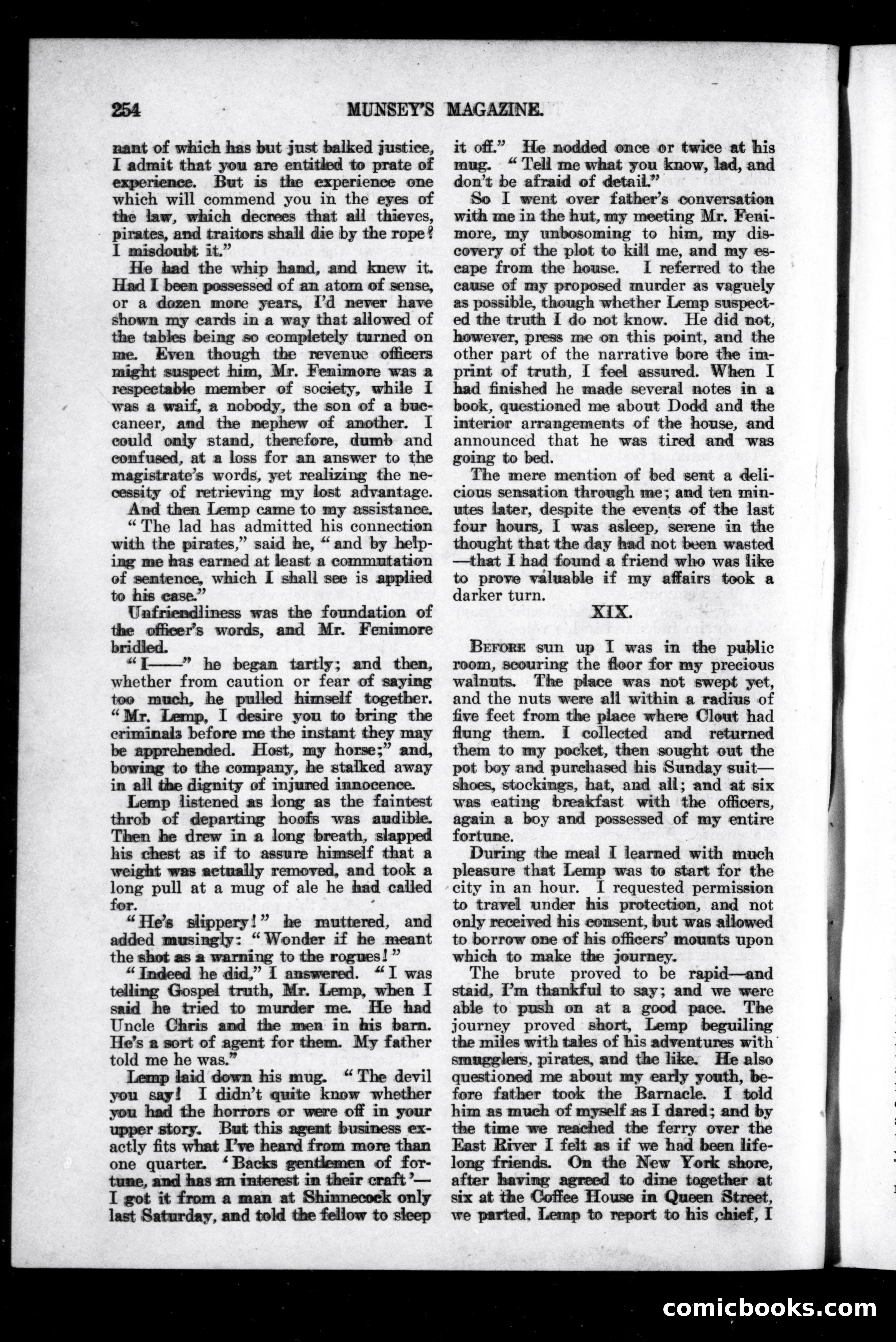 Munsey's Magazine, Vol. 27, No. 2 — page 88 of 154
