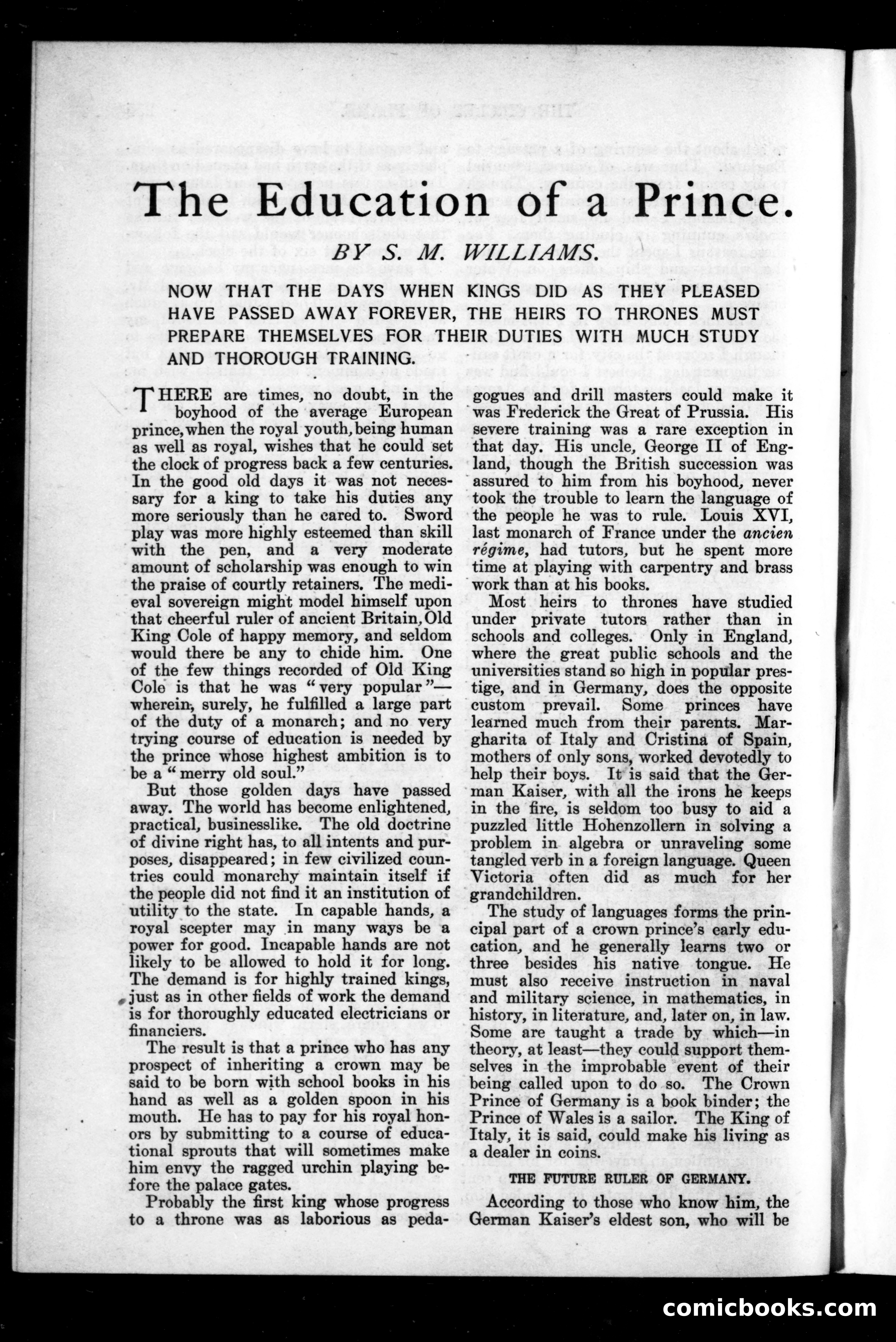 Munsey's Magazine, Vol. 27, No. 2 — page 90 of 154
