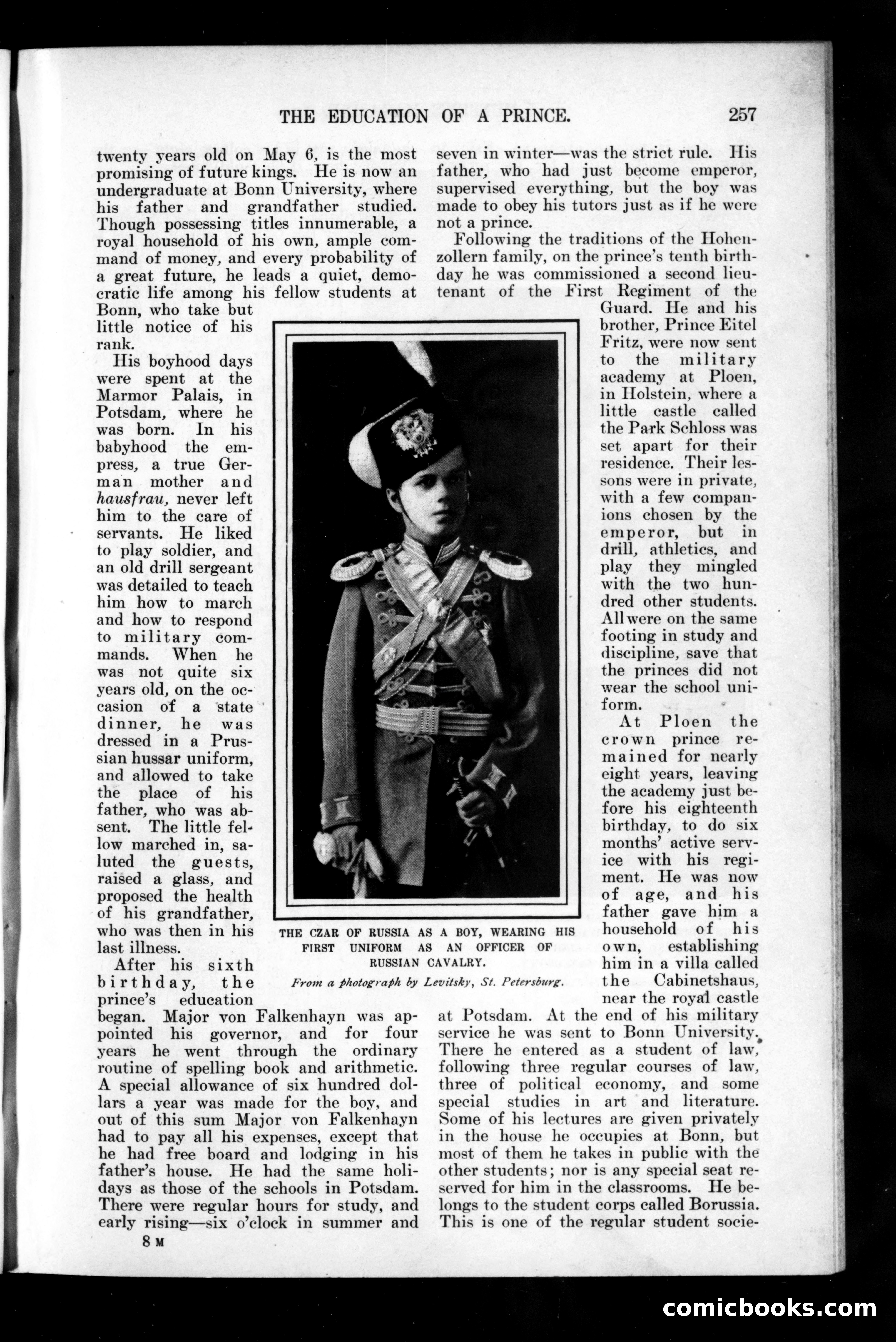 Munsey's Magazine, Vol. 27, No. 2 — page 91 of 154