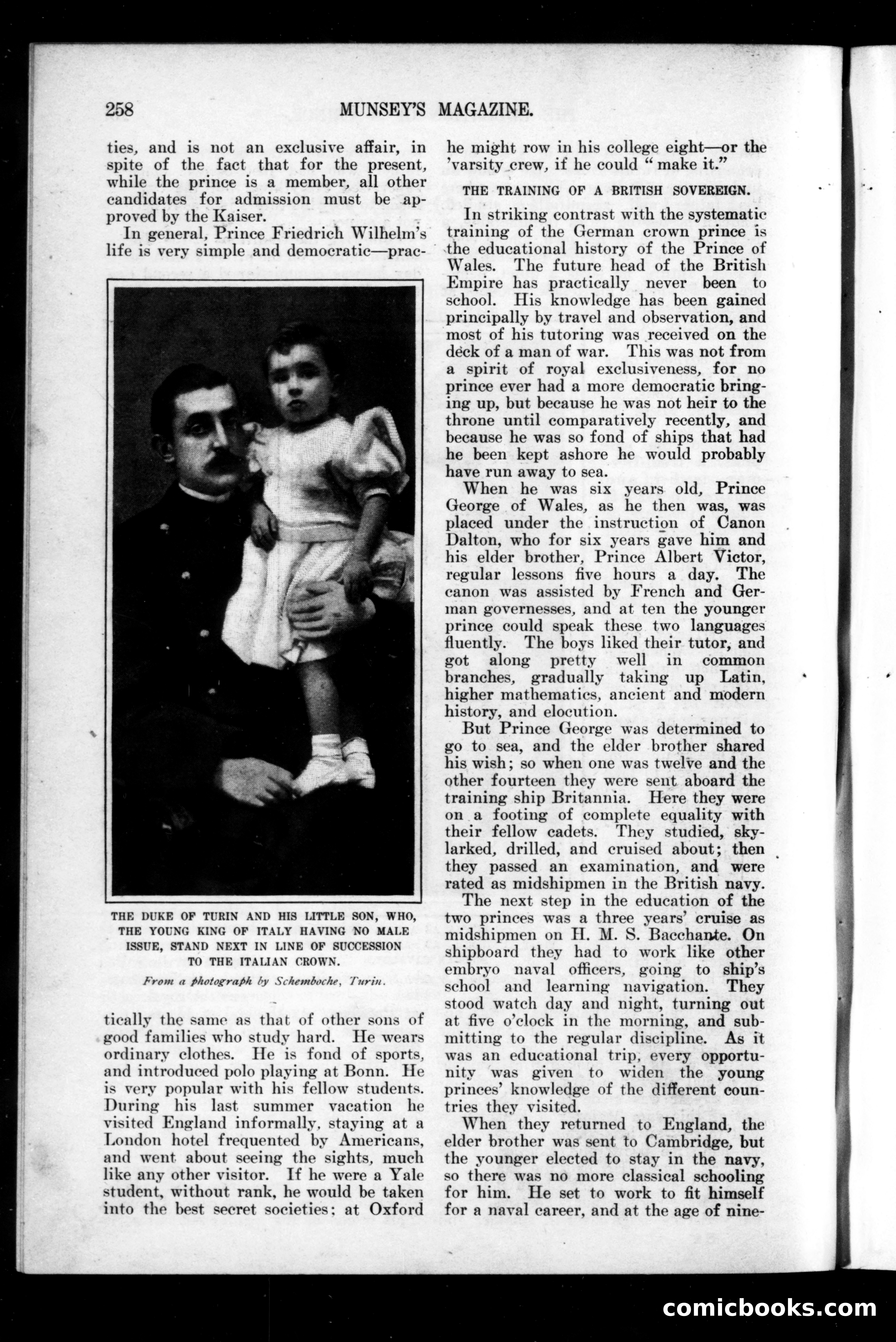 Munsey's Magazine, Vol. 27, No. 2 — page 92 of 154