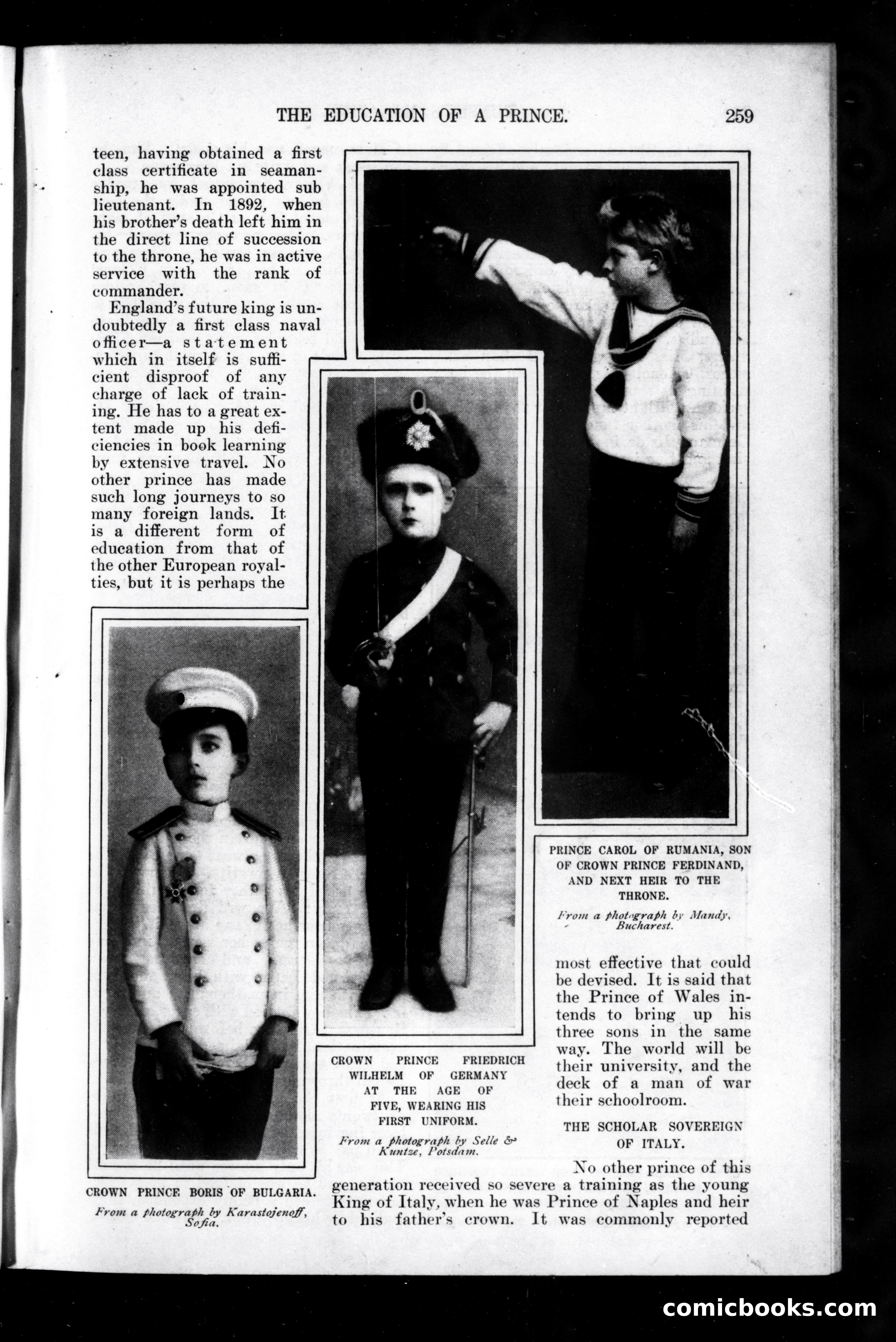 Munsey's Magazine, Vol. 27, No. 2 — page 93 of 154