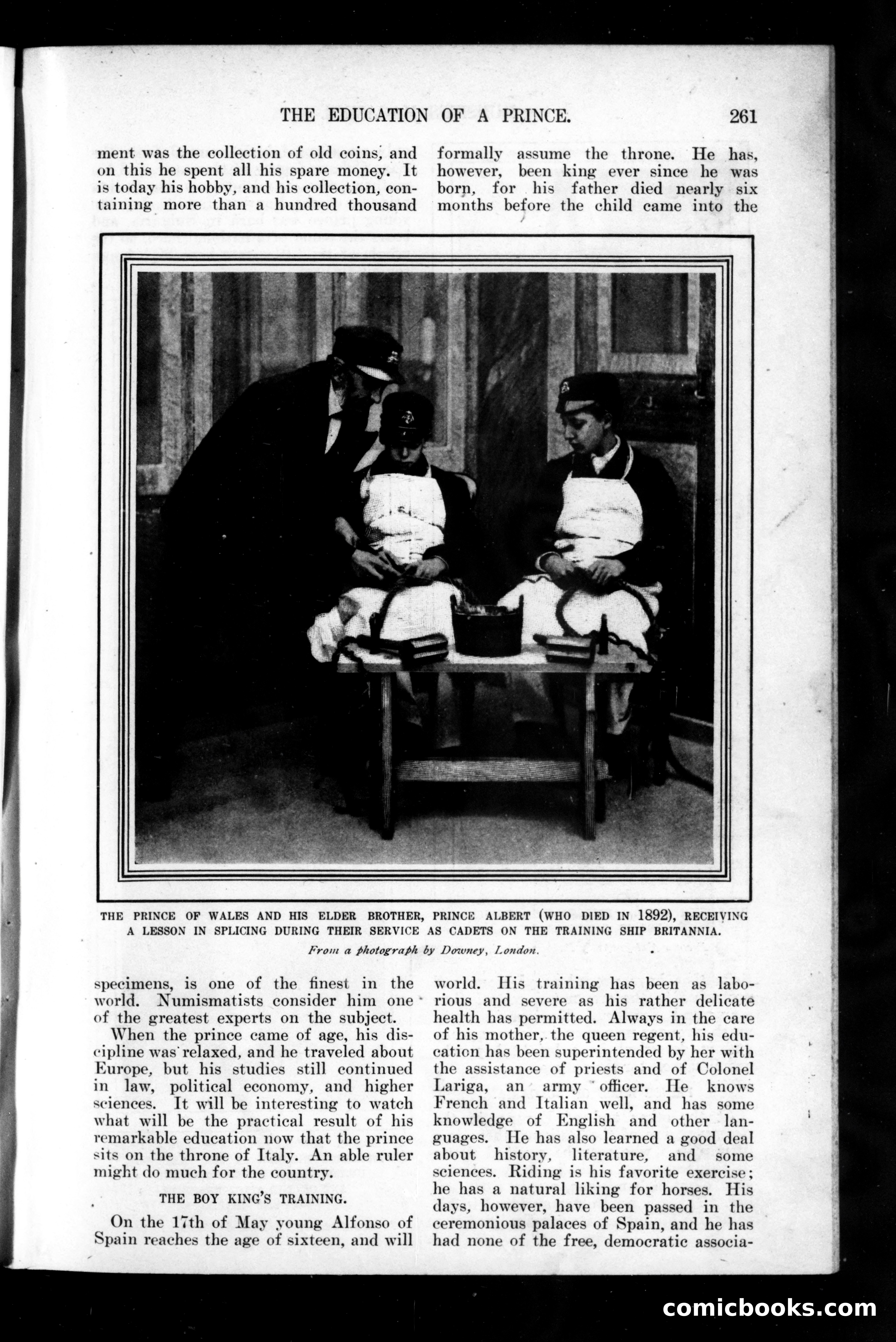 Munsey's Magazine, Vol. 27, No. 2 — page 95 of 154