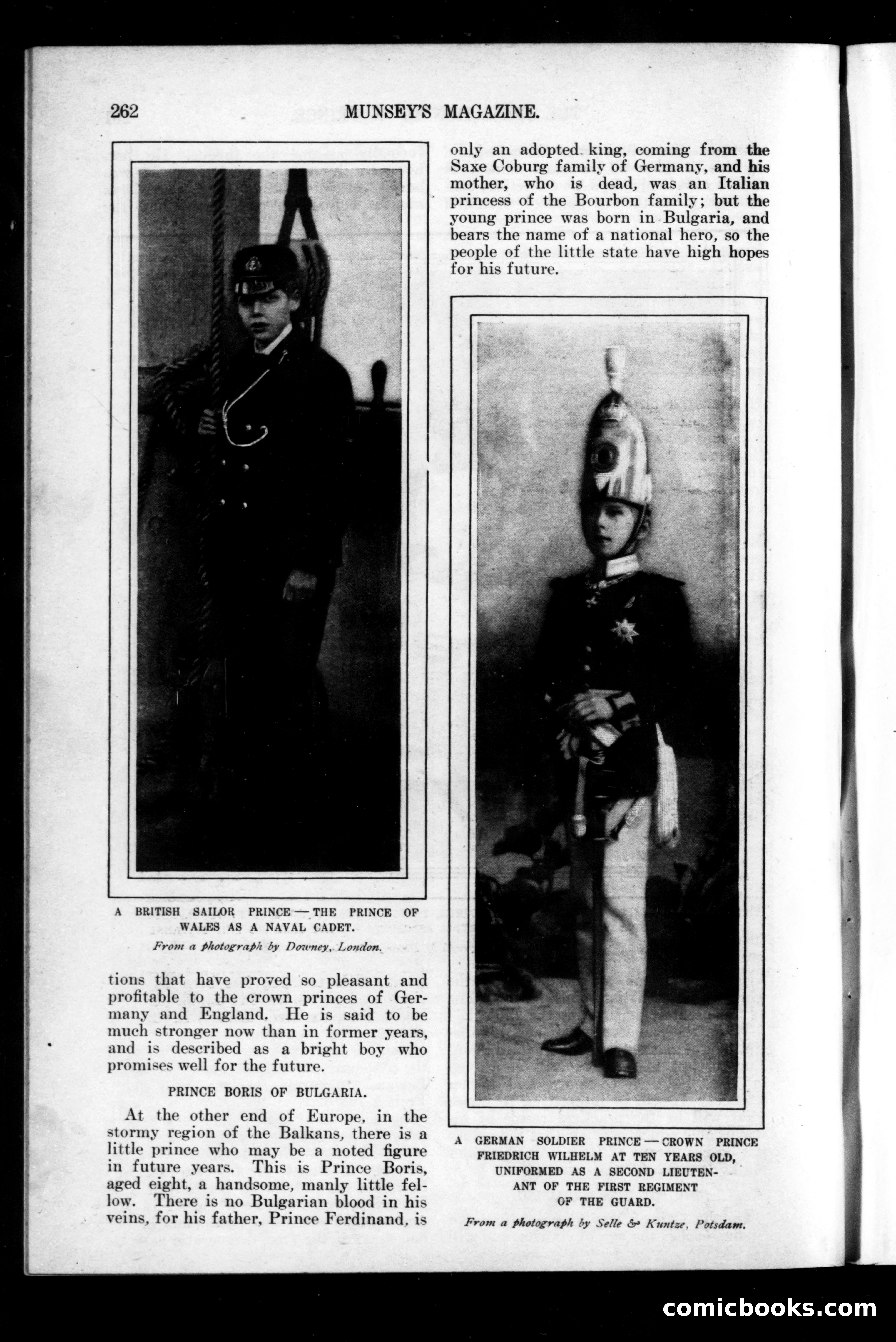 Munsey's Magazine, Vol. 27, No. 2 — page 96 of 154