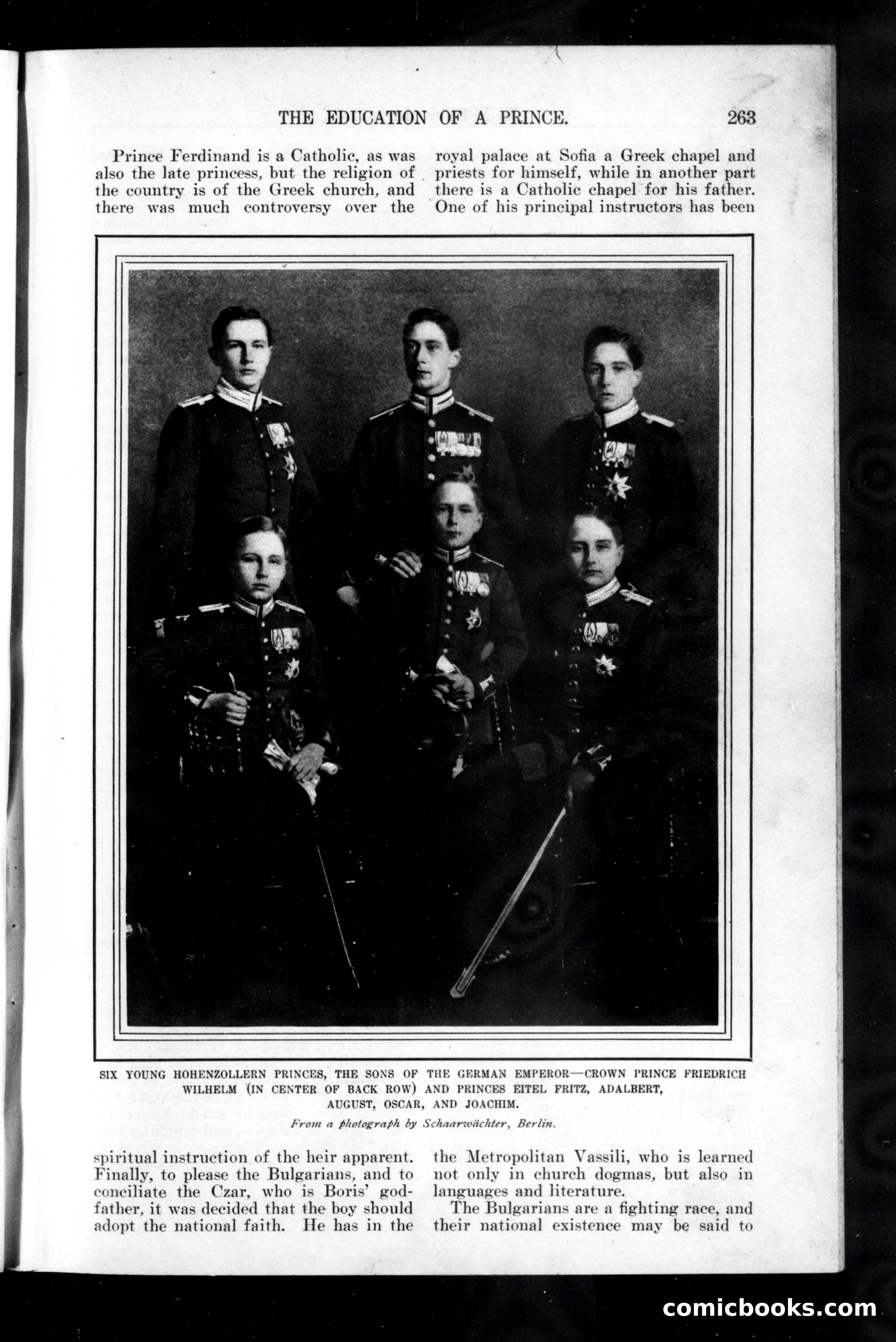 Munsey's Magazine, Vol. 27, No. 2 — page 97 of 154