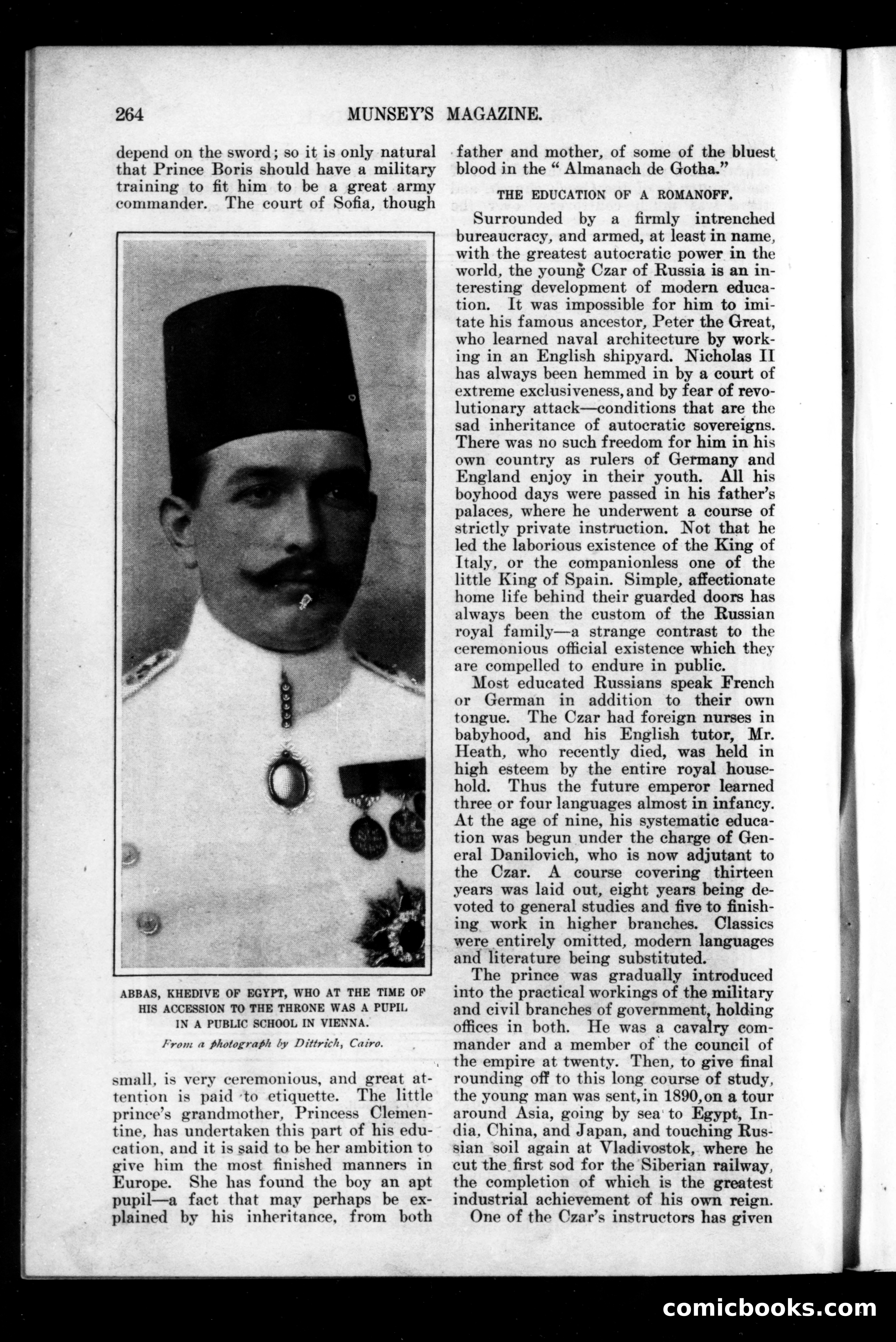 Munsey's Magazine, Vol. 27, No. 2 — page 98 of 154