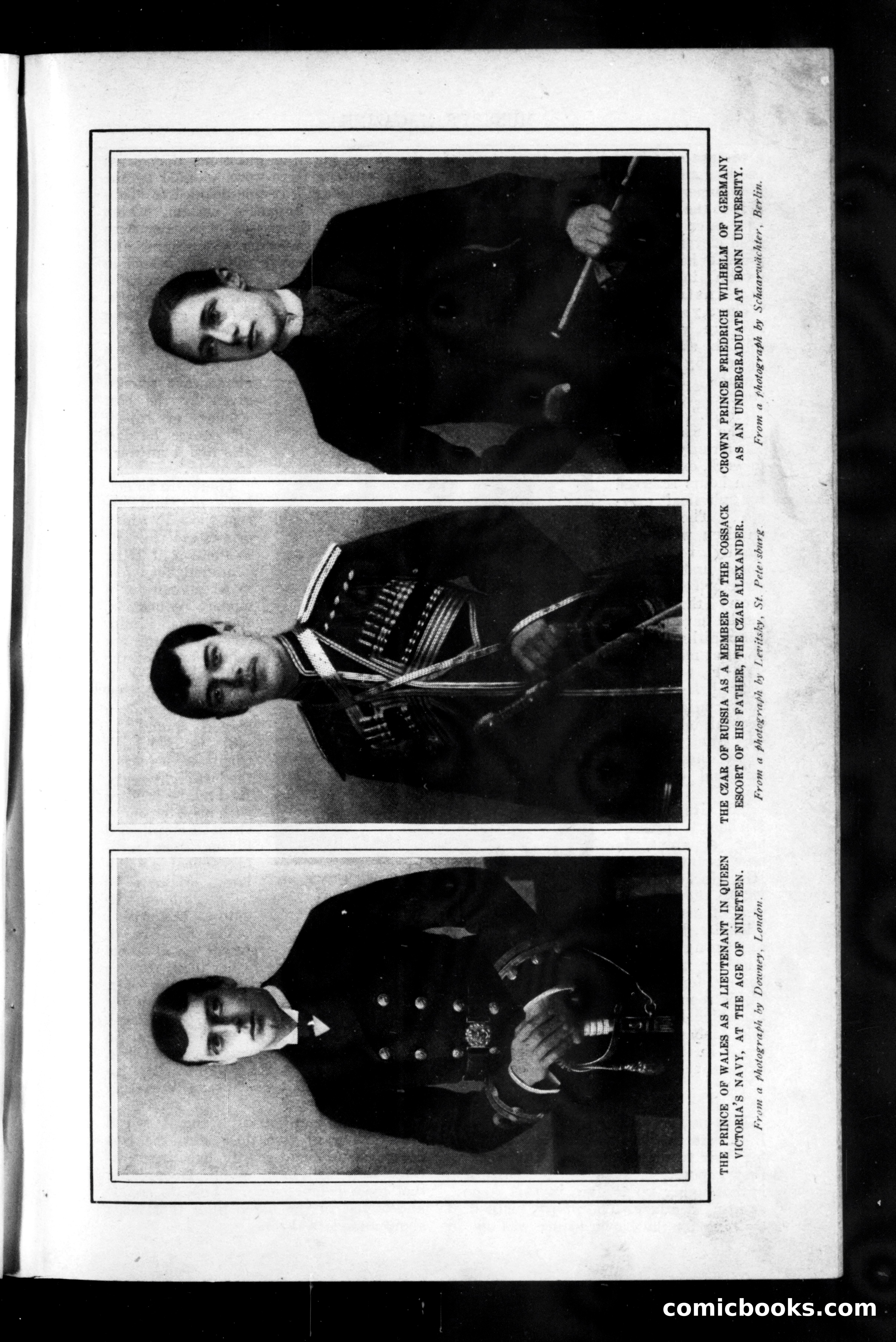 Munsey's Magazine, Vol. 27, No. 2 — page 99 of 154