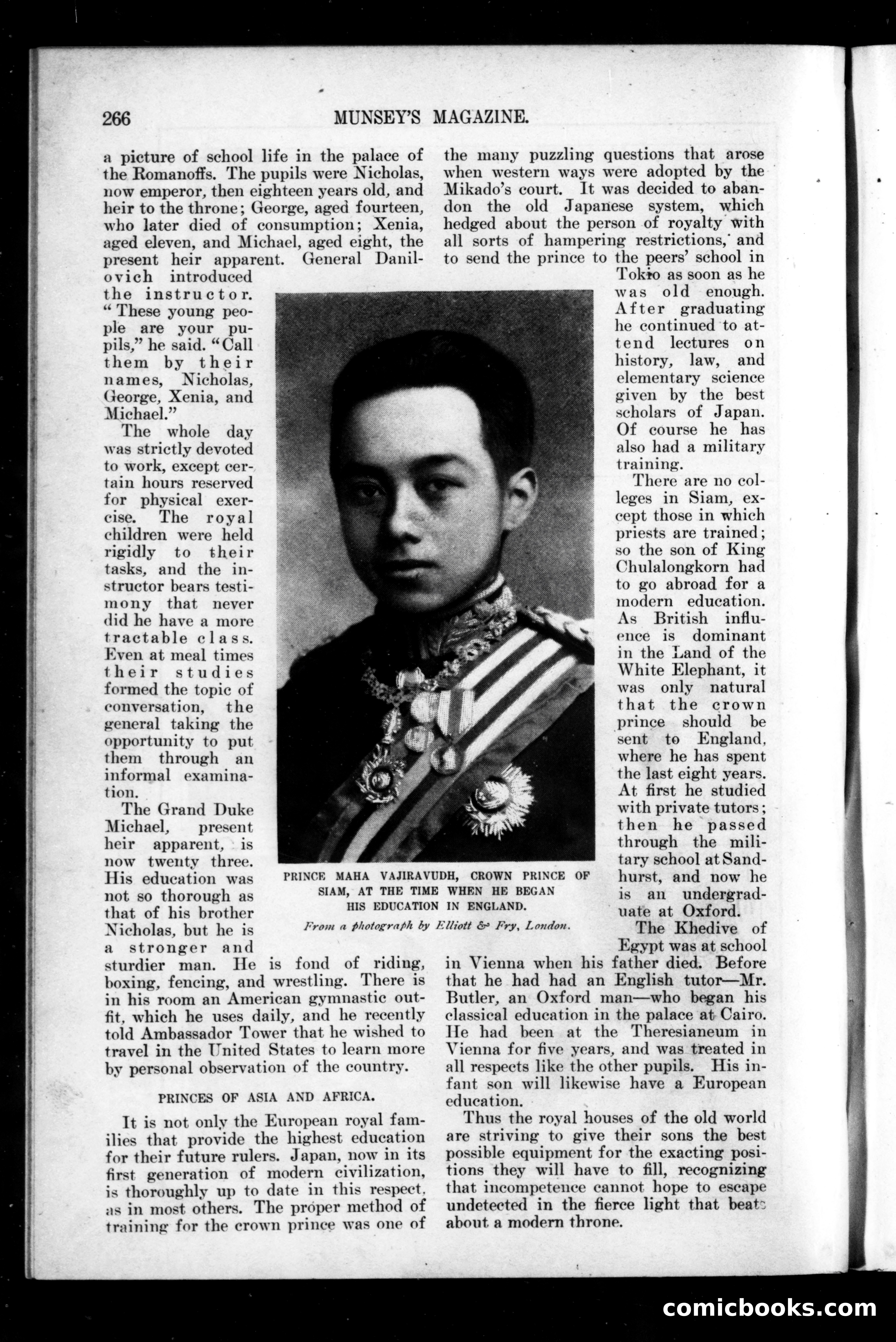 Munsey's Magazine, Vol. 27, No. 2 — page 100 of 154