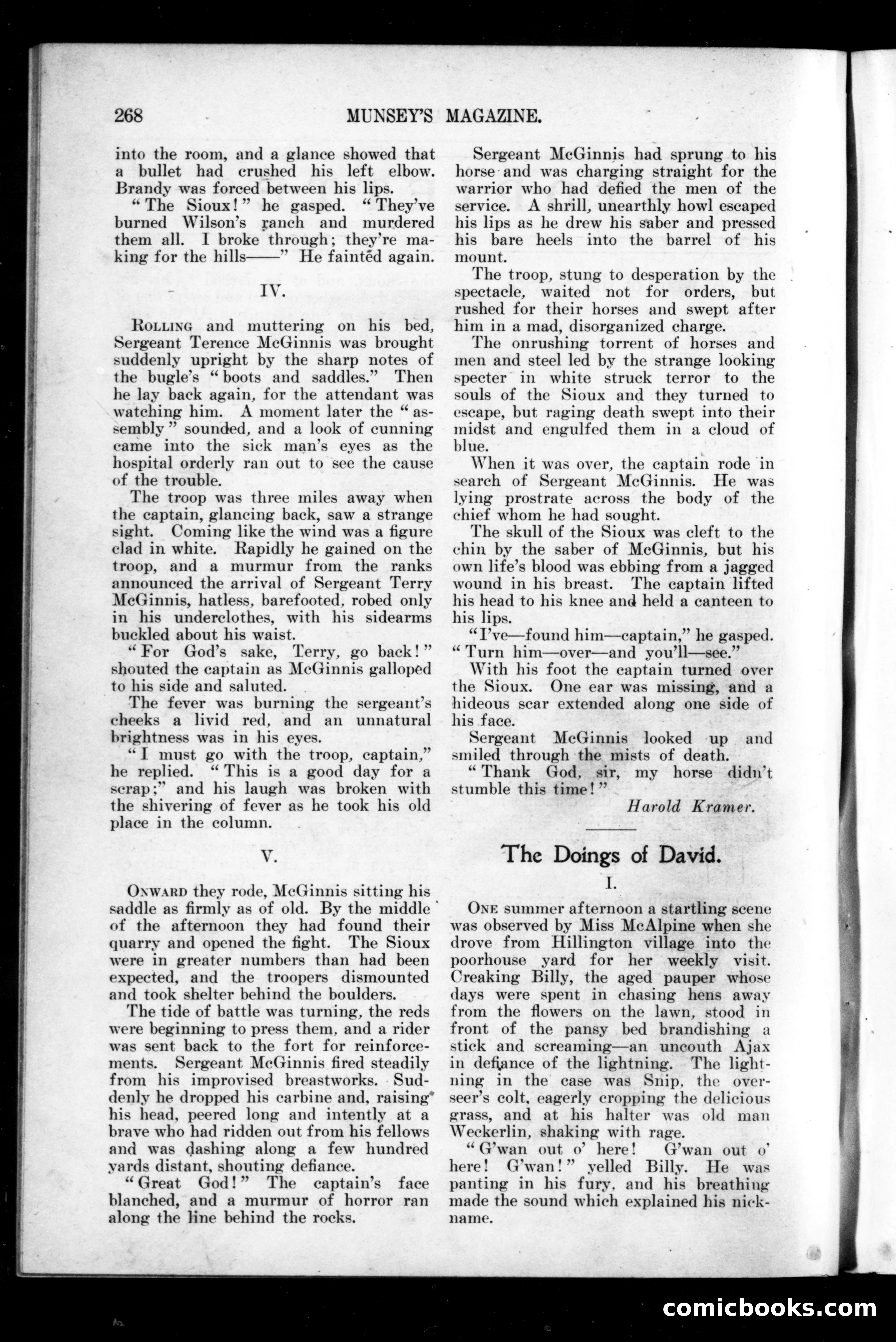 Munsey's Magazine, Vol. 27, No. 2 — page 102 of 154