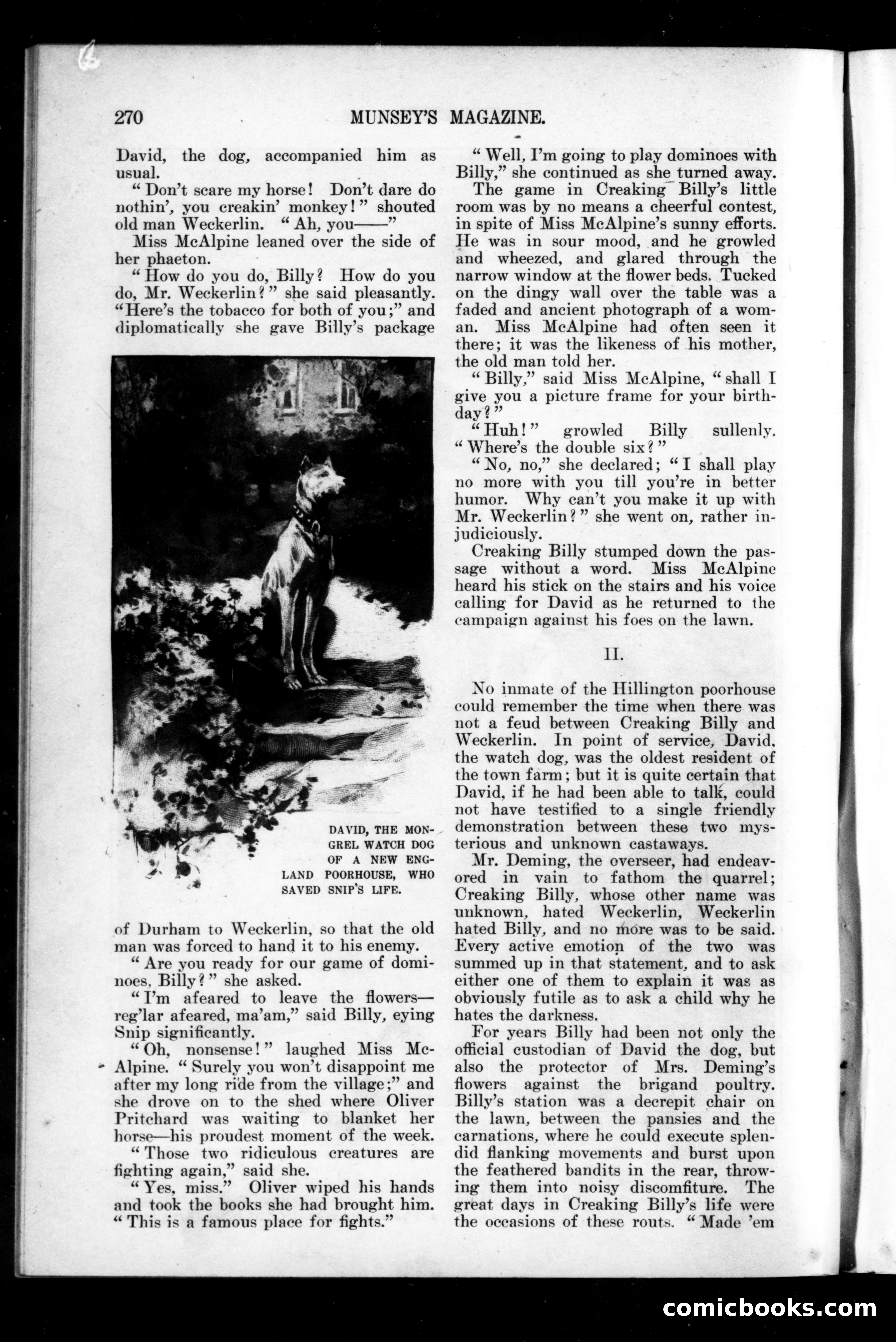 Munsey's Magazine, Vol. 27, No. 2 — page 104 of 154