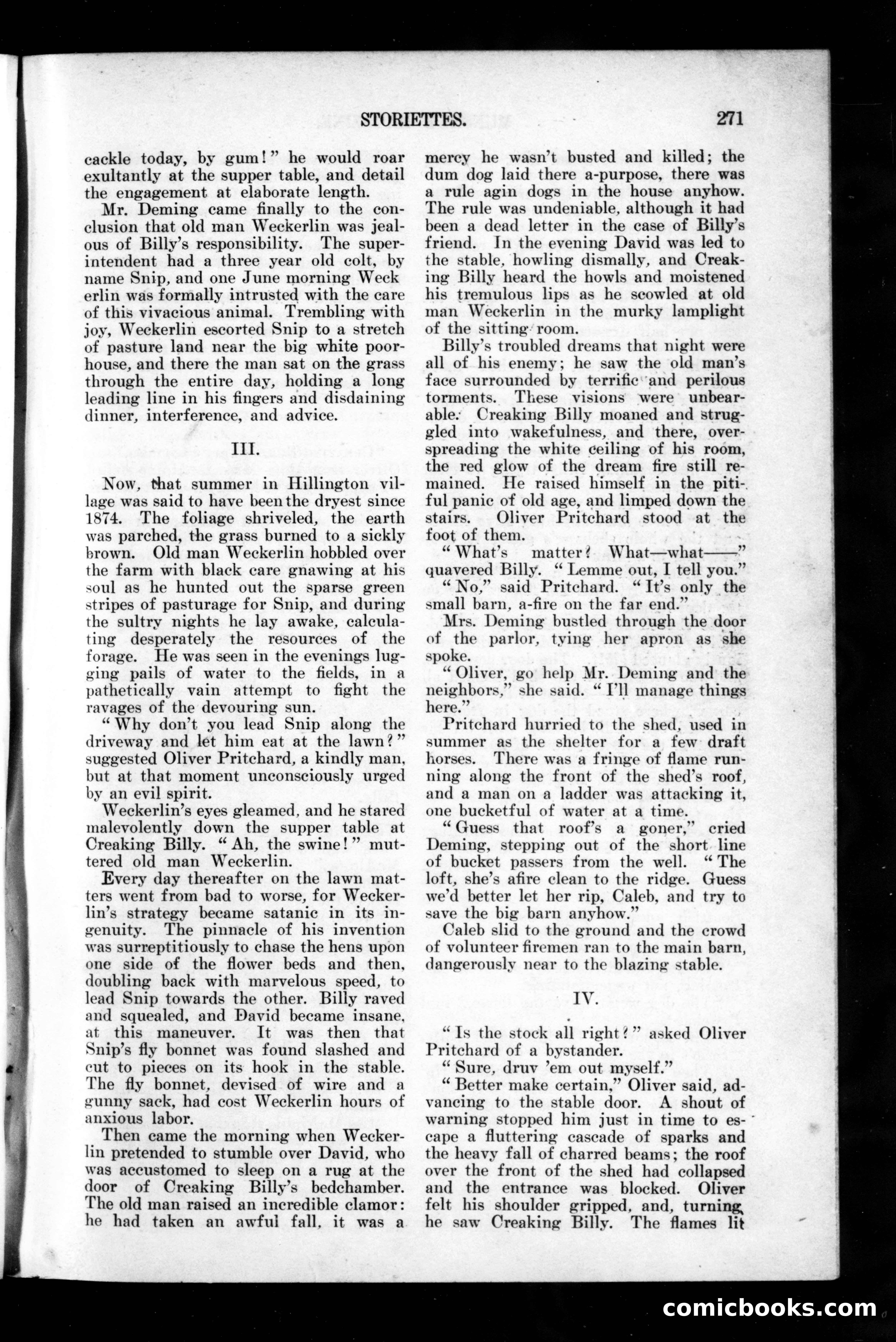 Munsey's Magazine, Vol. 27, No. 2 — page 105 of 154