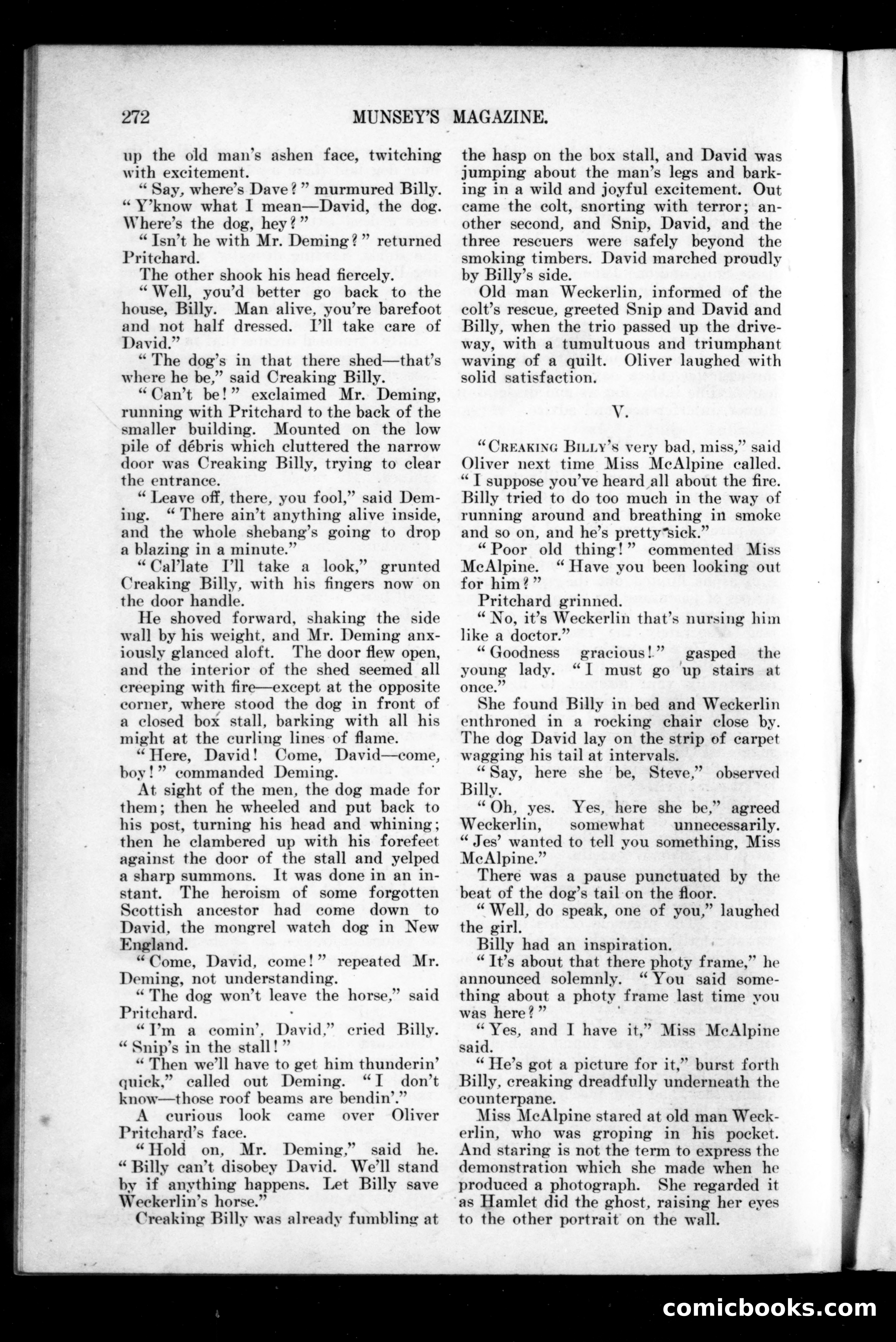 Munsey's Magazine, Vol. 27, No. 2 — page 106 of 154