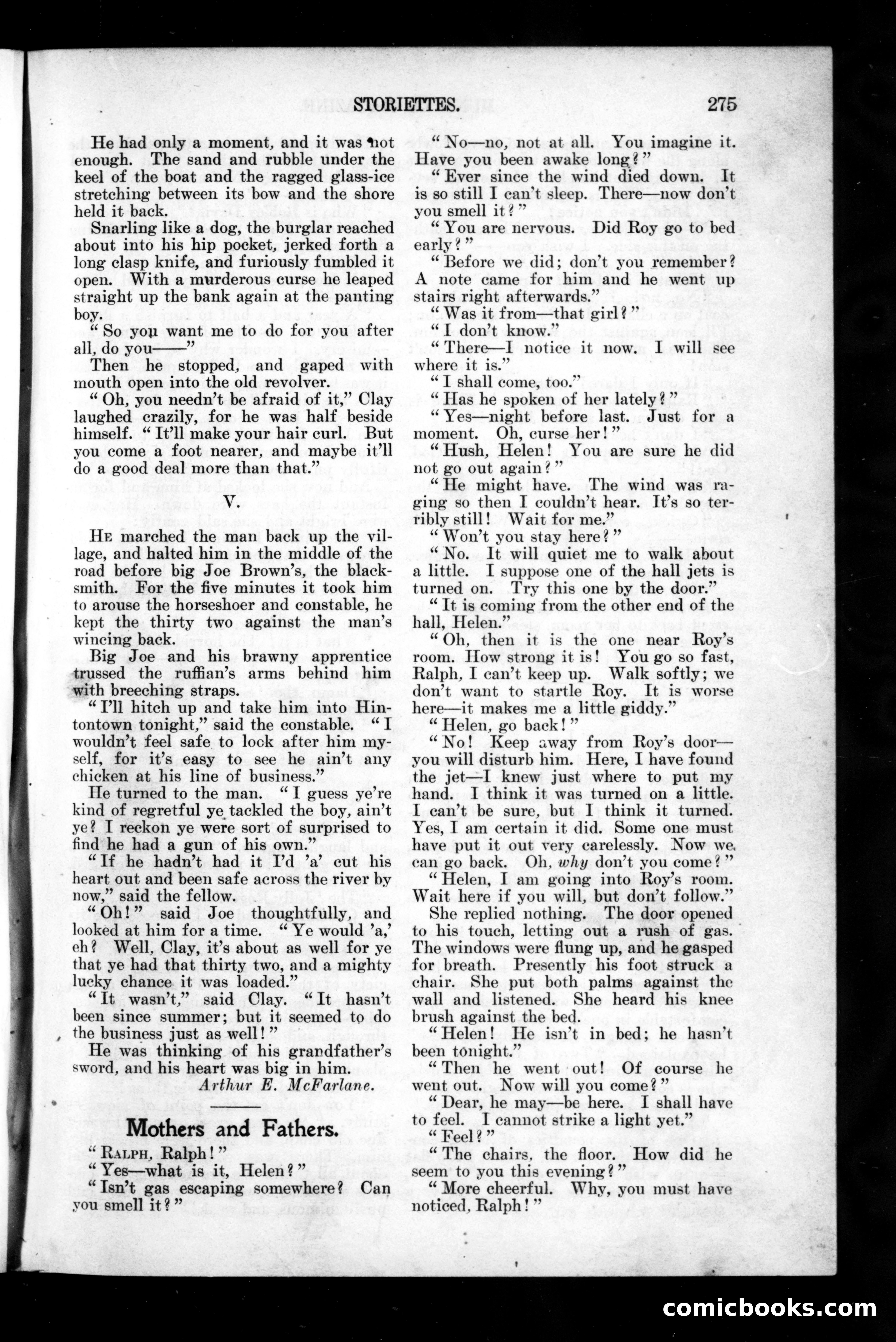 Munsey's Magazine, Vol. 27, No. 2 — page 109 of 154