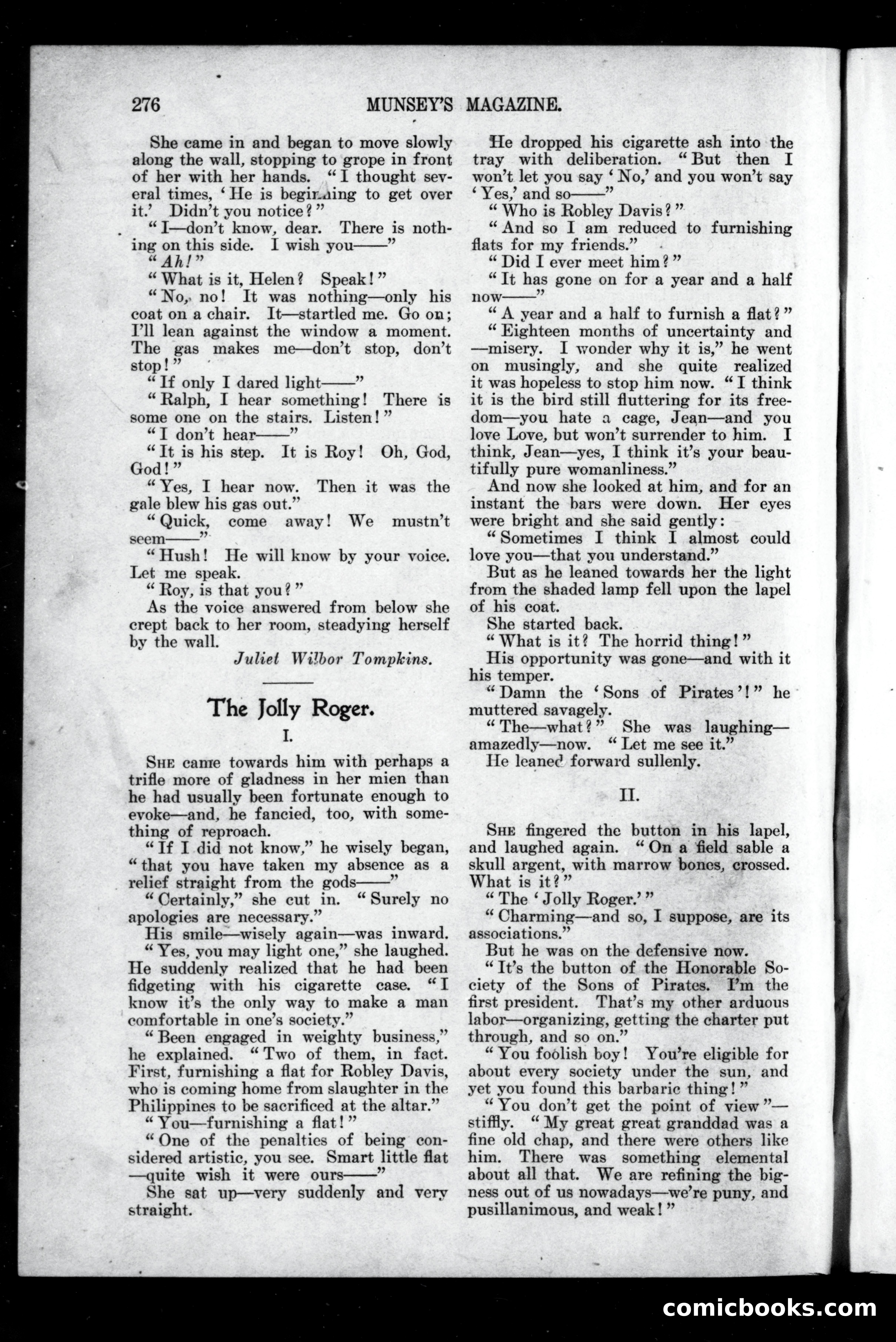 Munsey's Magazine, Vol. 27, No. 2 — page 110 of 154