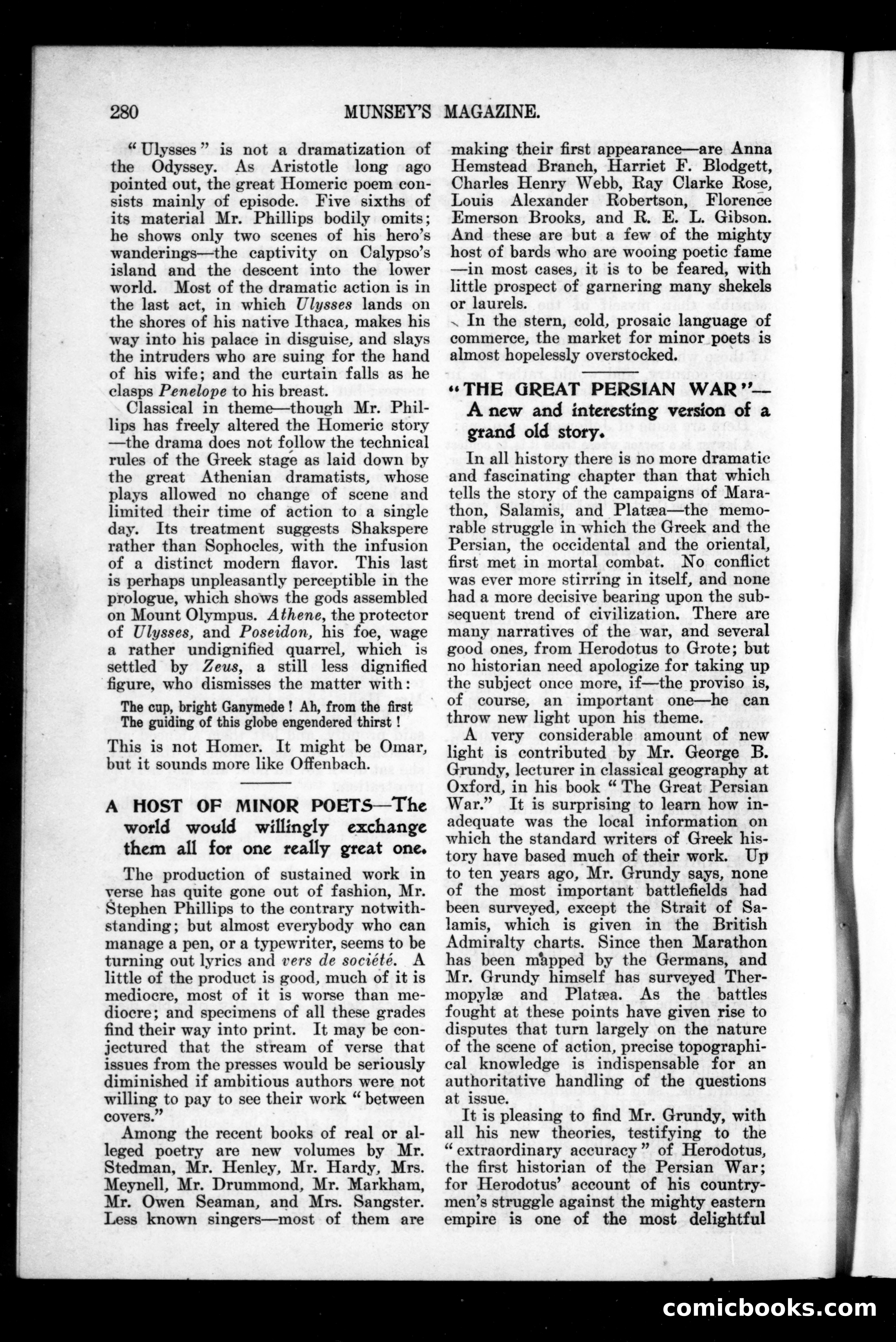 Munsey's Magazine, Vol. 27, No. 2 — page 114 of 154