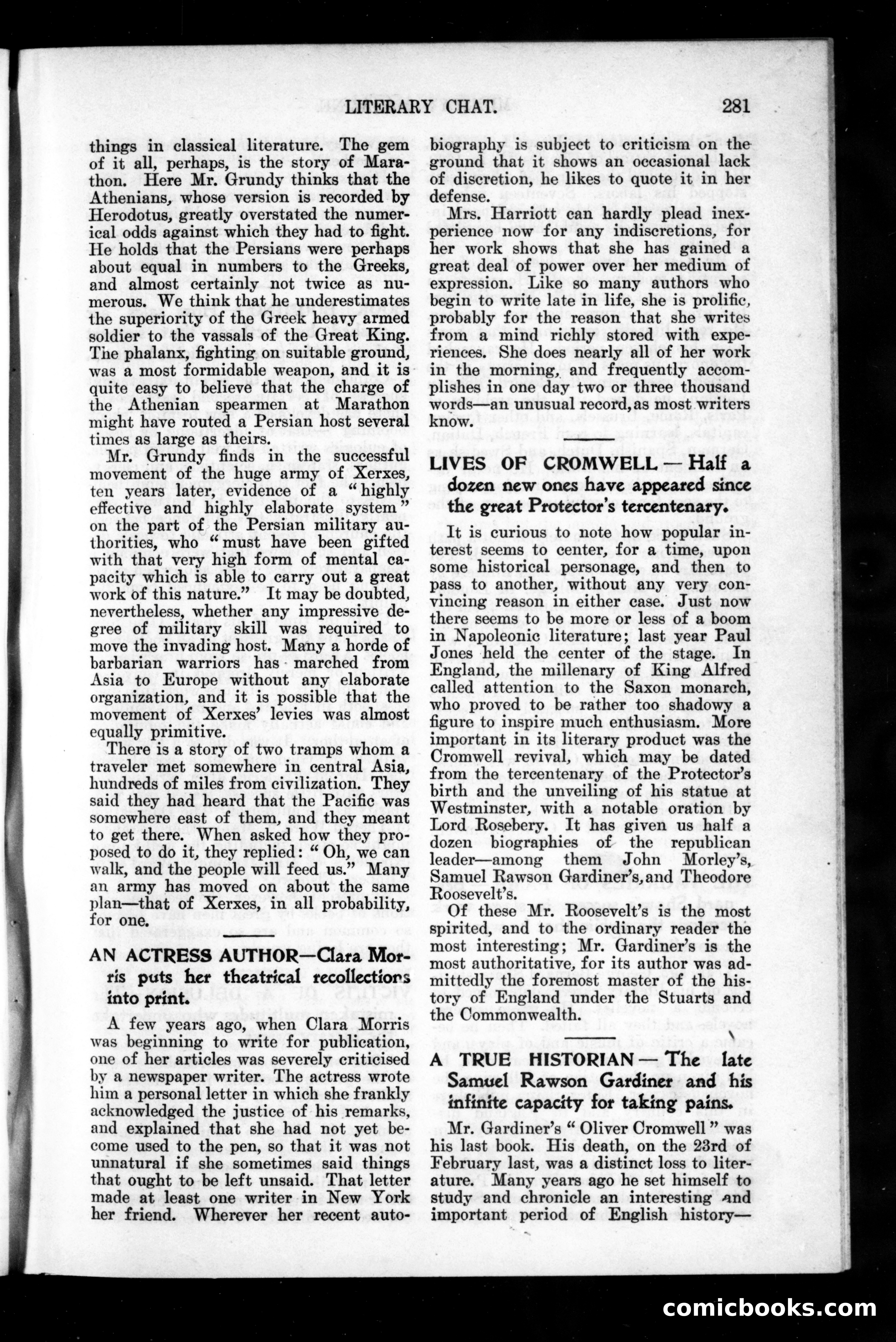 Munsey's Magazine, Vol. 27, No. 2 — page 115 of 154