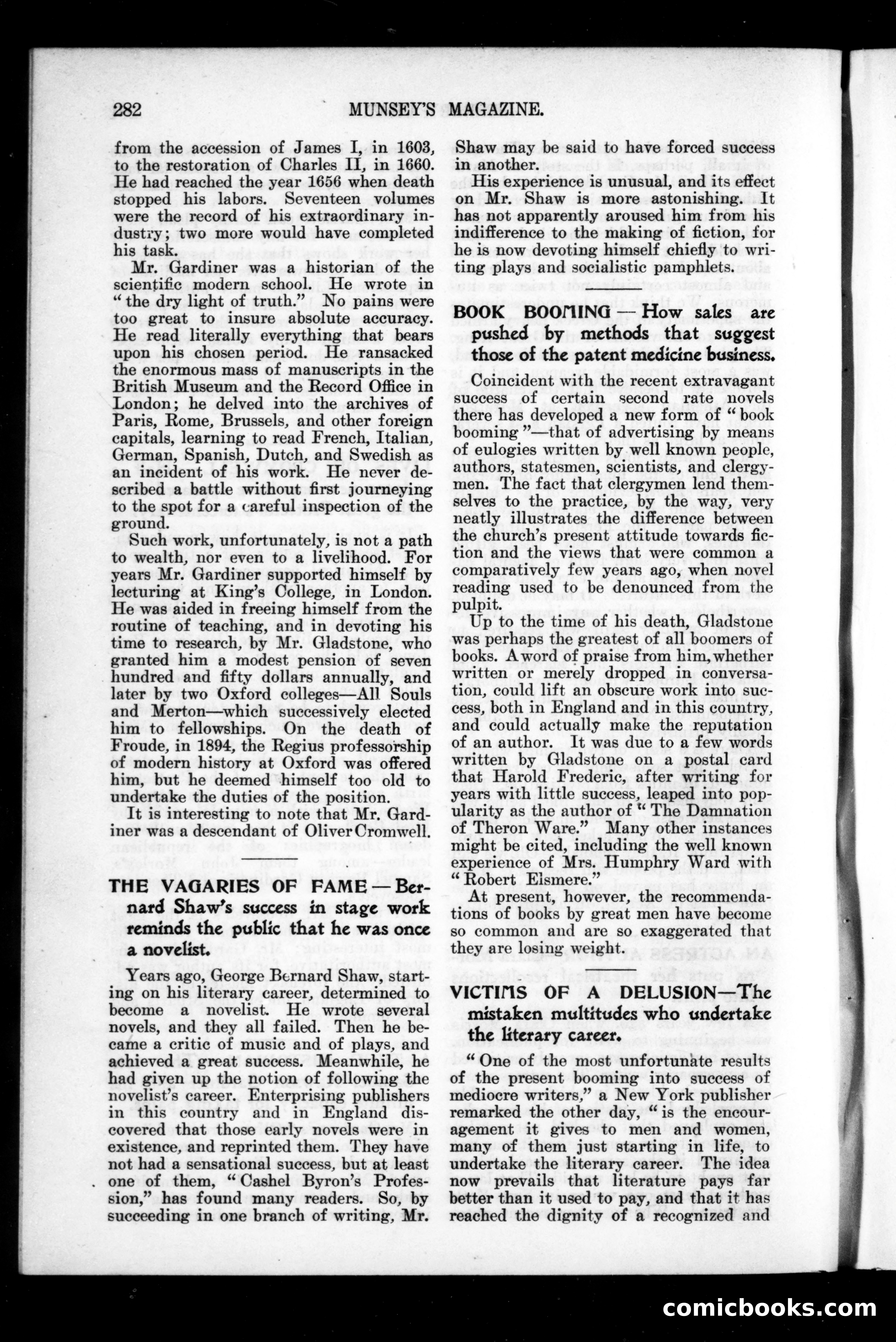 Munsey's Magazine, Vol. 27, No. 2 — page 116 of 154