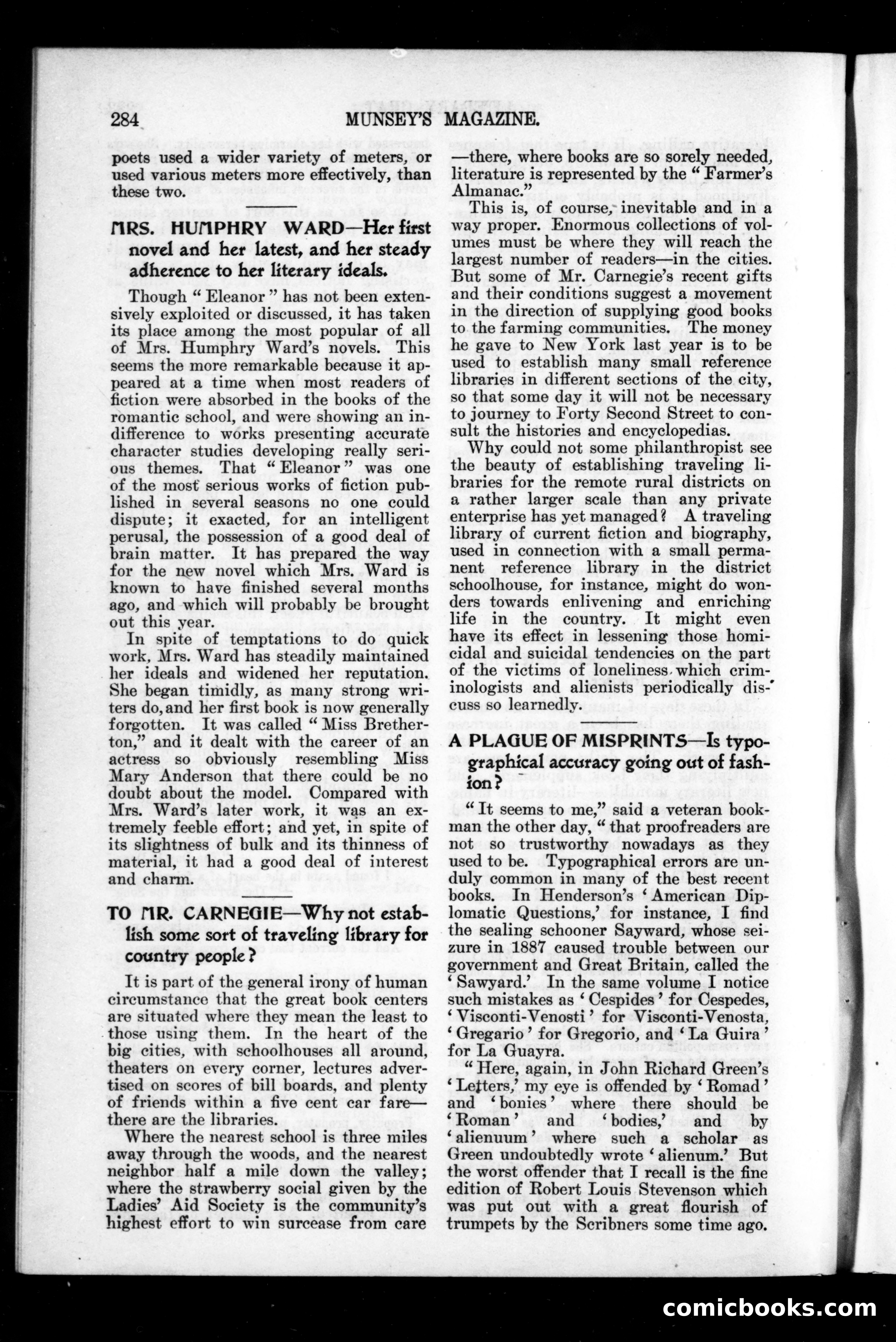 Munsey's Magazine, Vol. 27, No. 2 — page 118 of 154