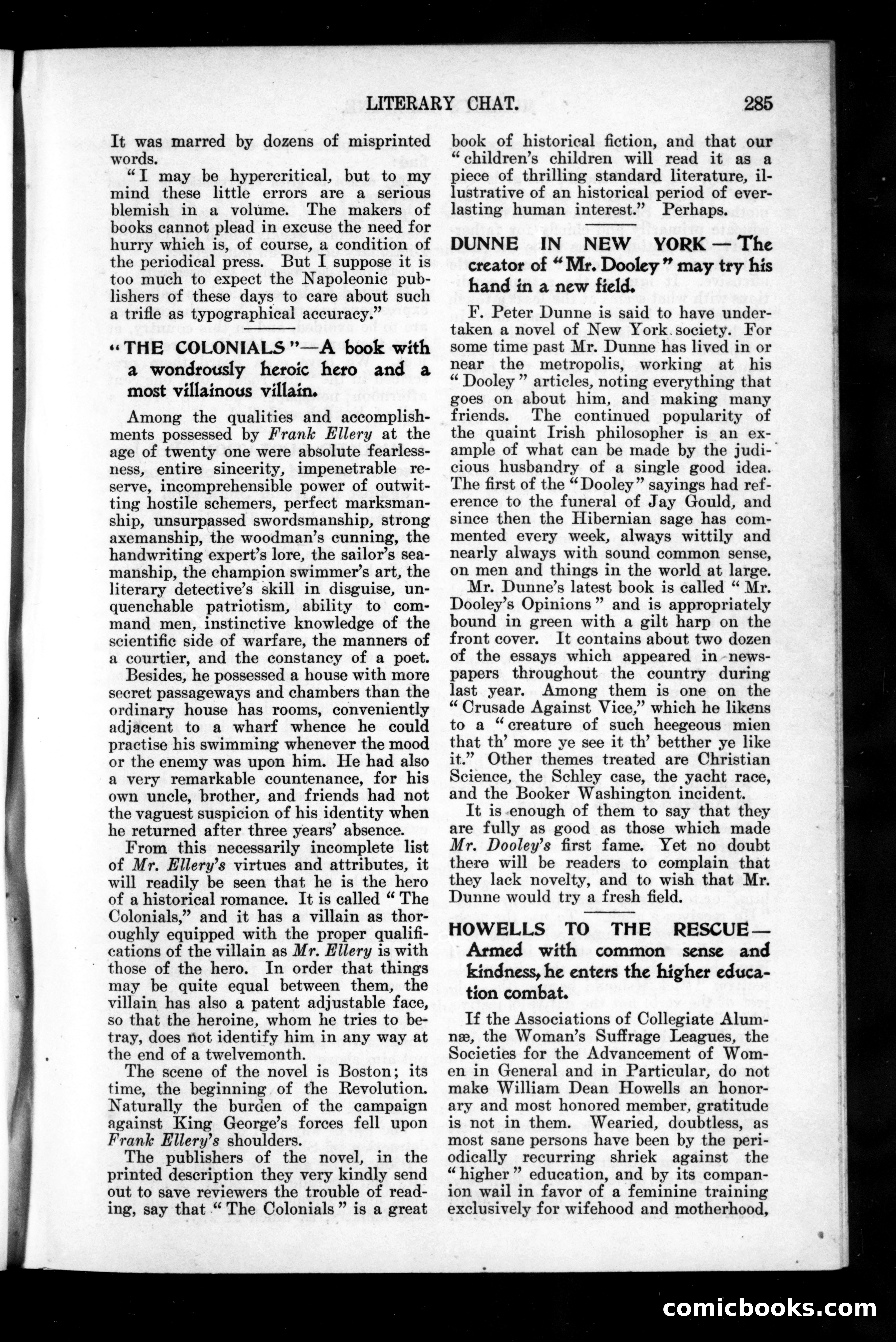 Munsey's Magazine, Vol. 27, No. 2 — page 119 of 154