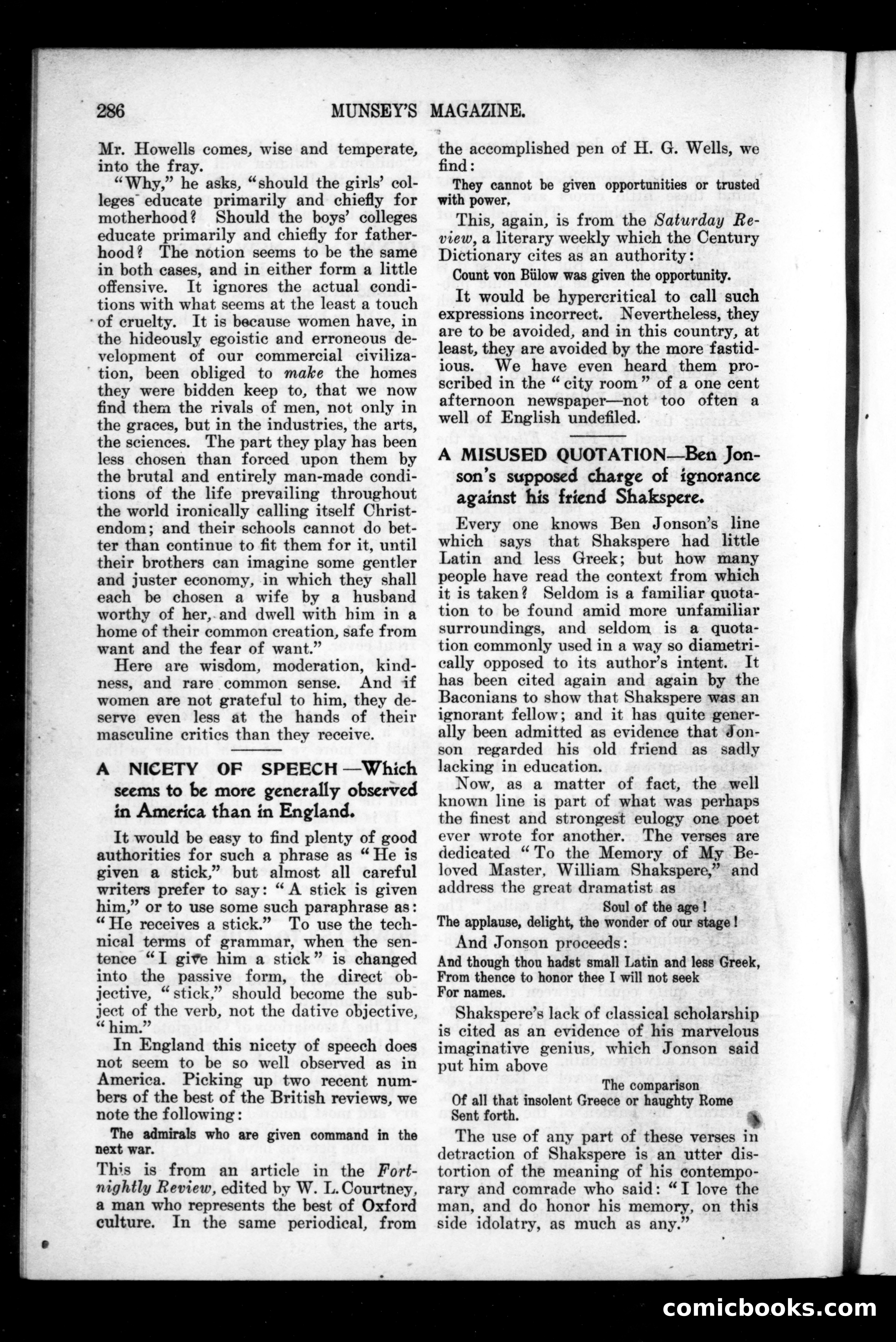 Munsey's Magazine, Vol. 27, No. 2 — page 120 of 154