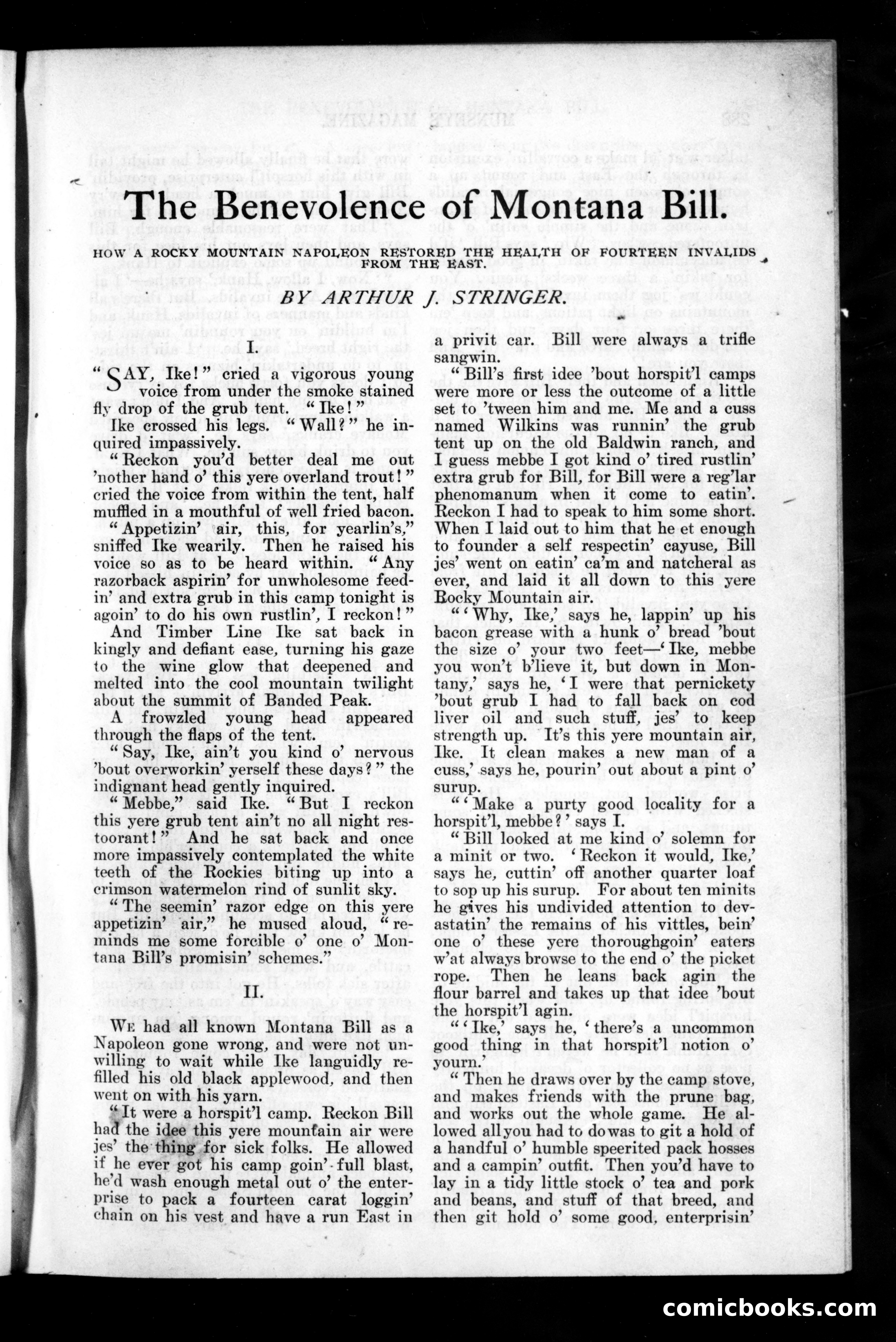 Munsey's Magazine, Vol. 27, No. 2 — page 121 of 154