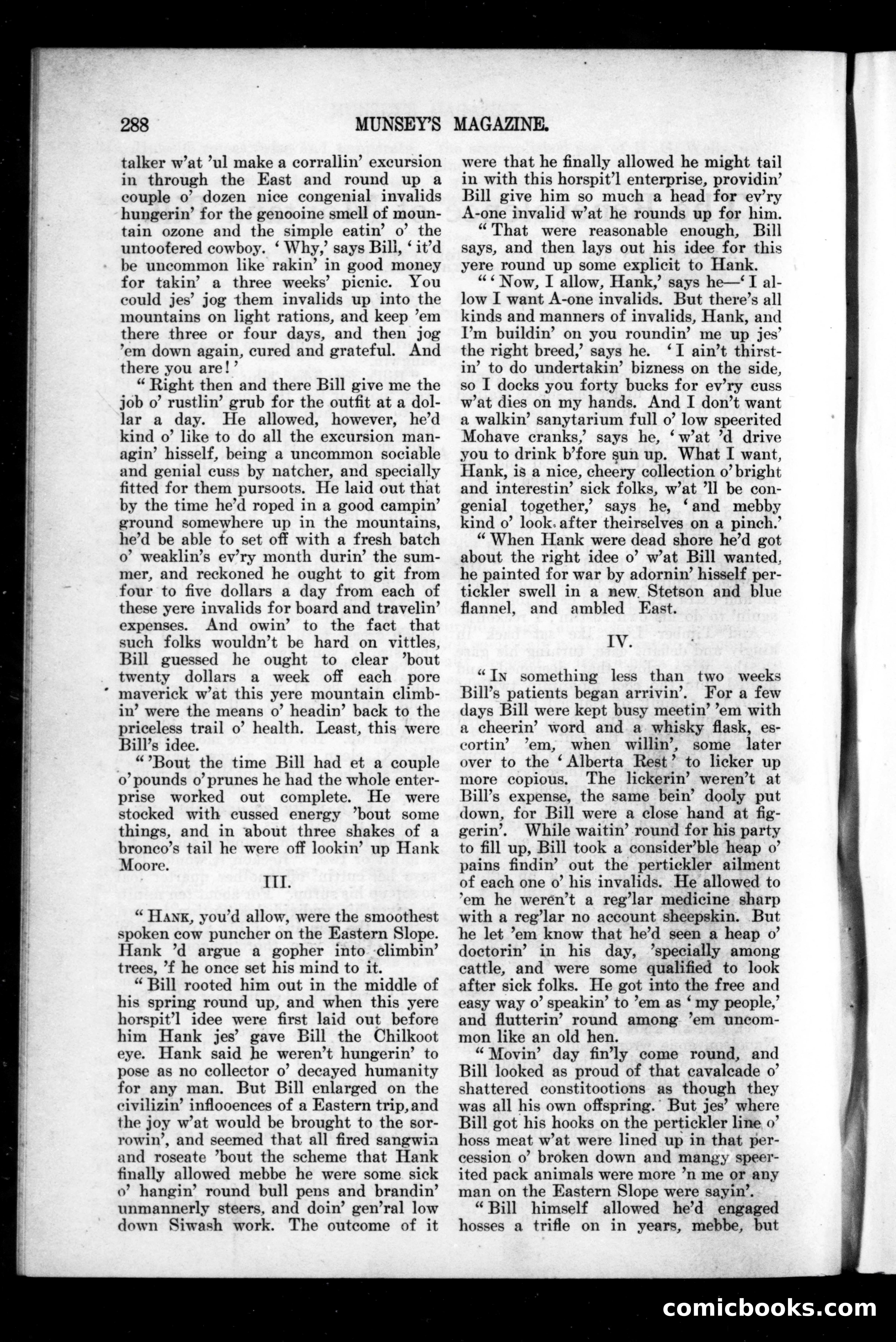 Munsey's Magazine, Vol. 27, No. 2 — page 122 of 154