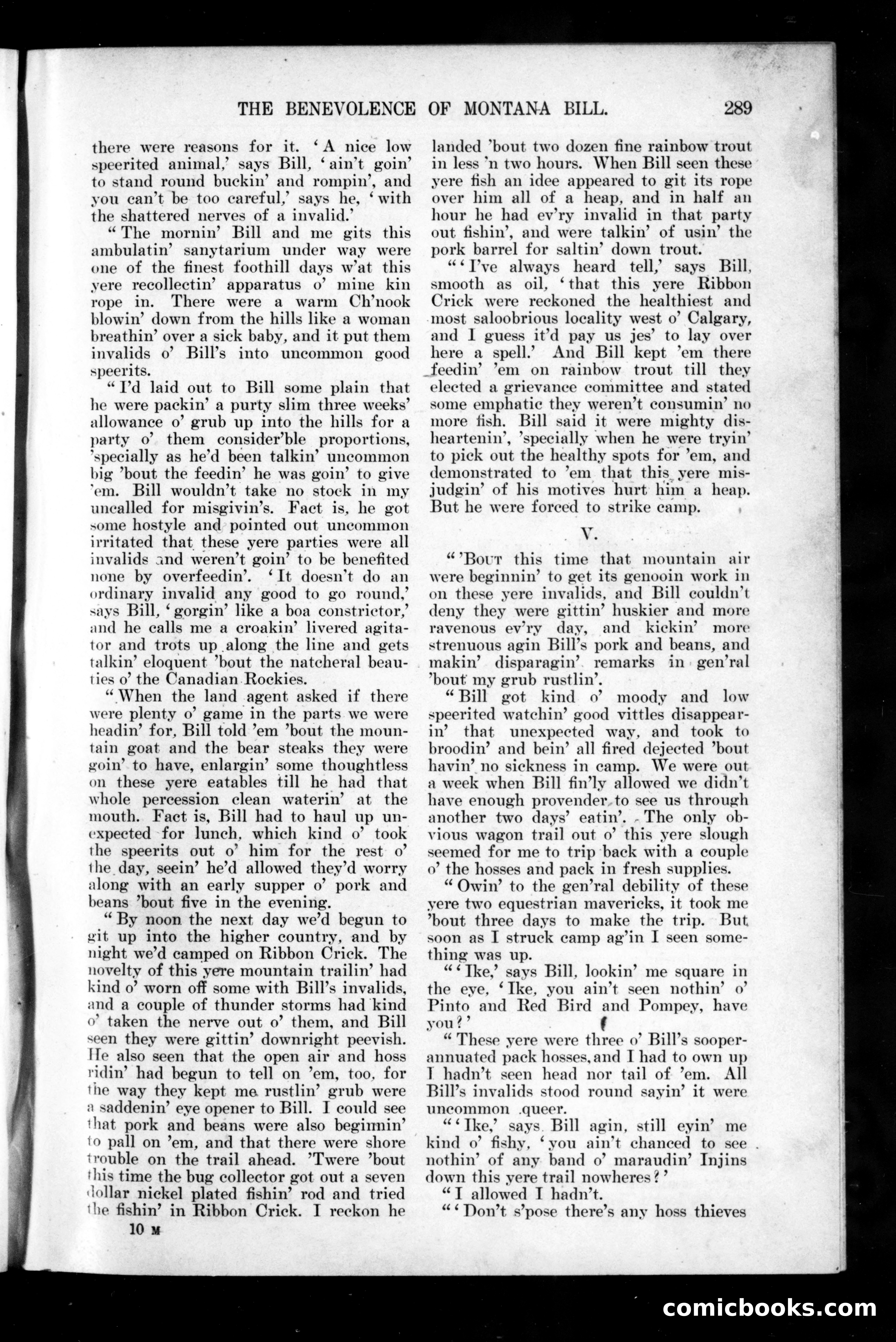 Munsey's Magazine, Vol. 27, No. 2 — page 123 of 154