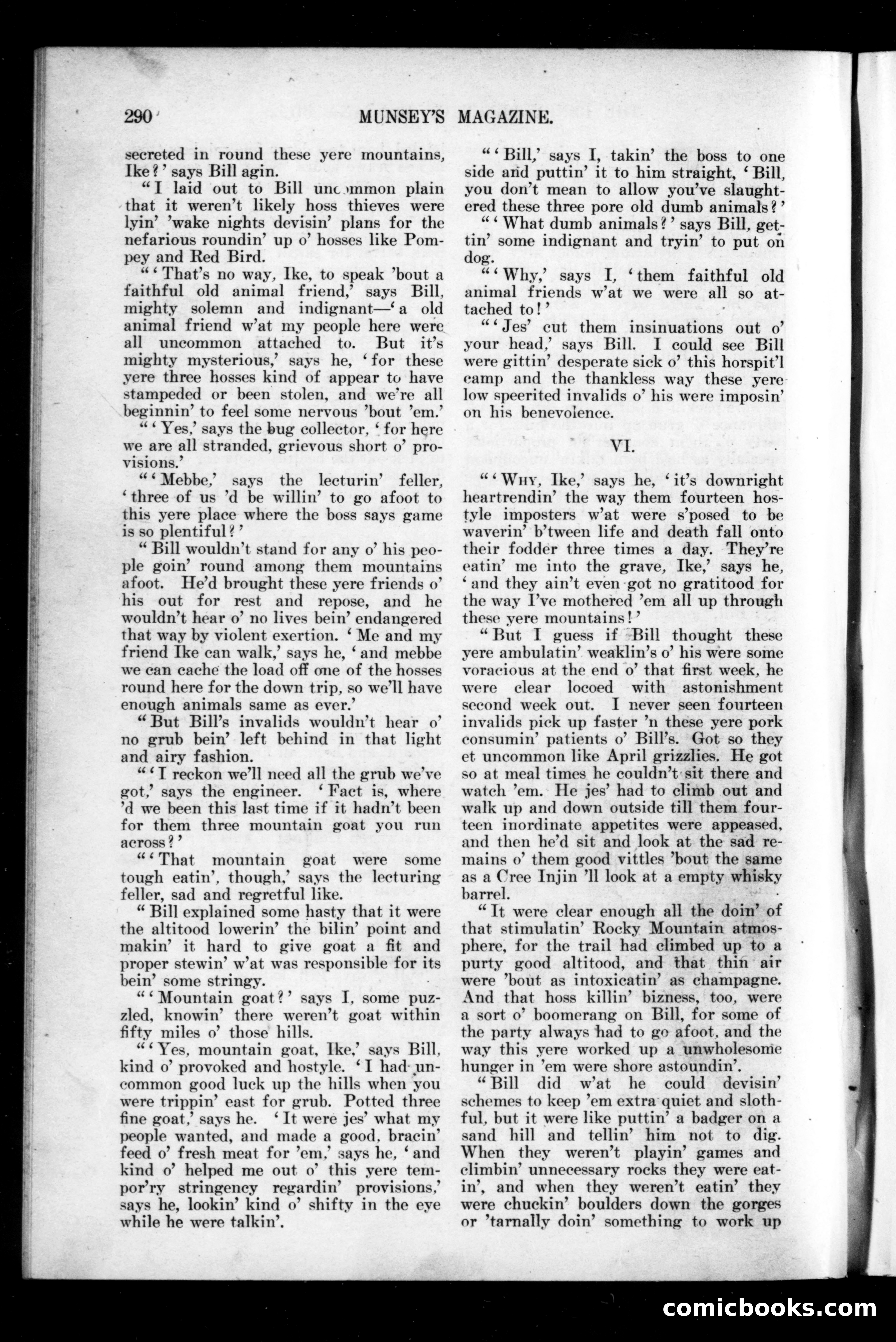 Munsey's Magazine, Vol. 27, No. 2 — page 124 of 154