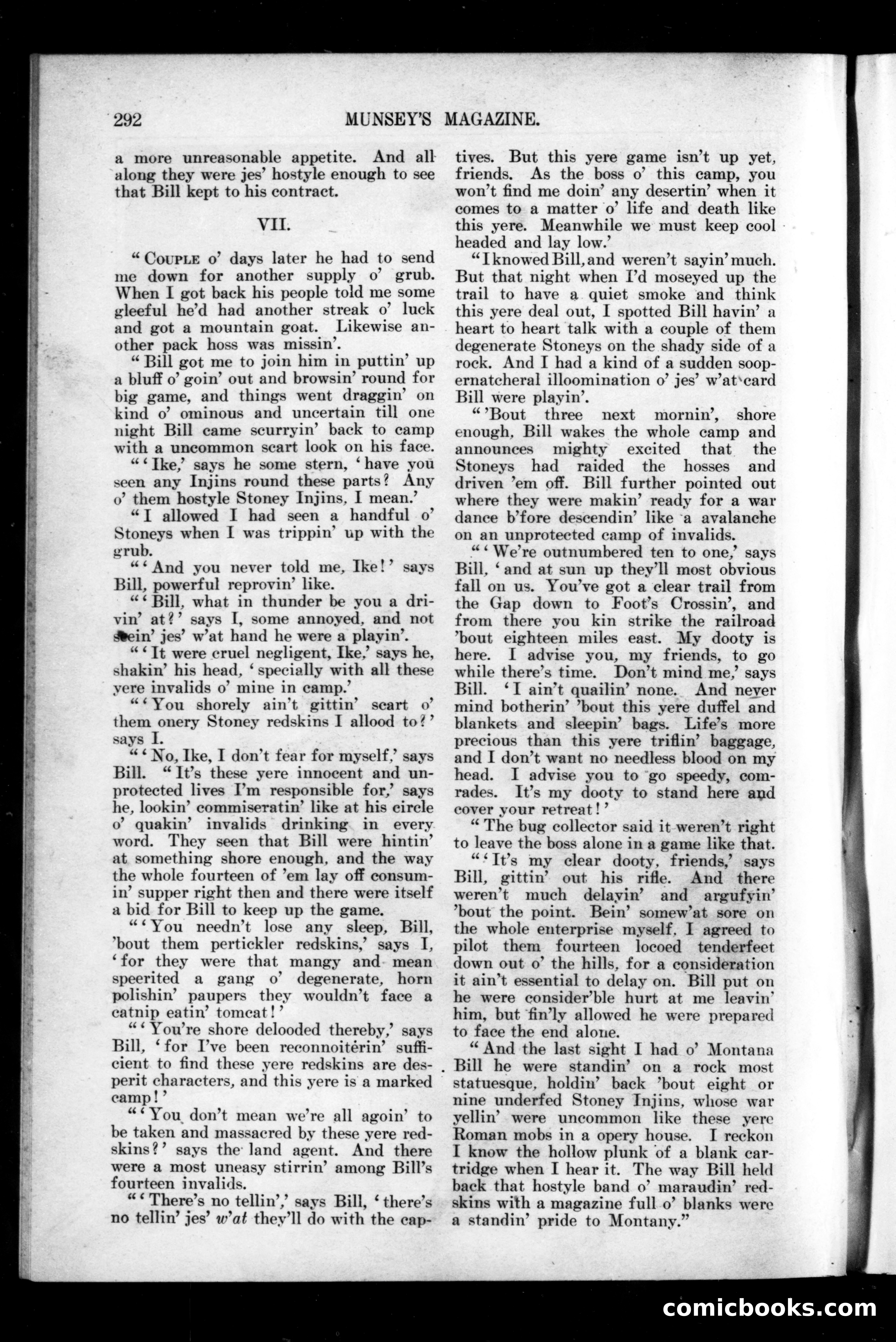 Munsey's Magazine, Vol. 27, No. 2 — page 126 of 154