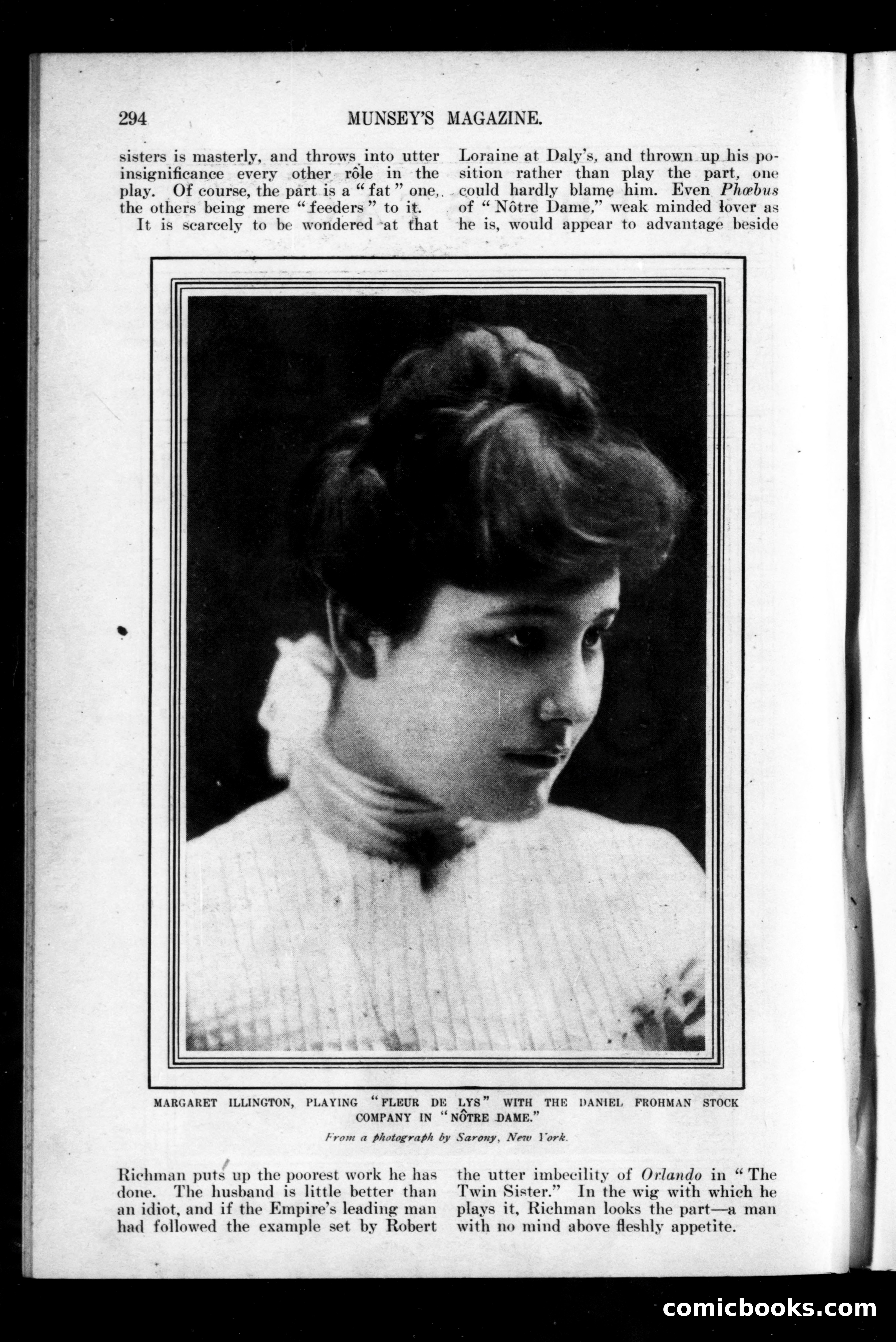 Munsey's Magazine, Vol. 27, No. 2 — page 128 of 154