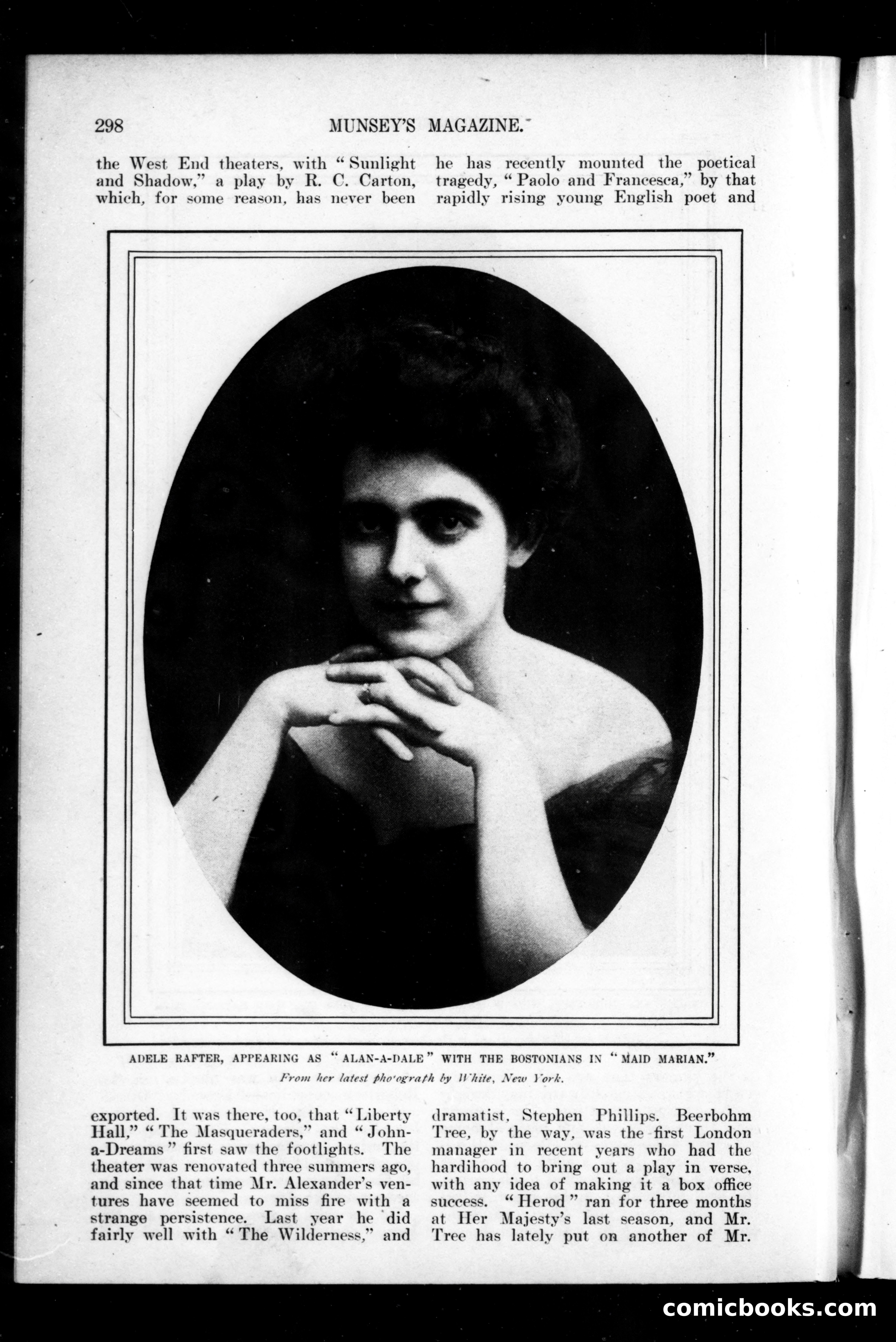 Munsey's Magazine, Vol. 27, No. 2 — page 132 of 154