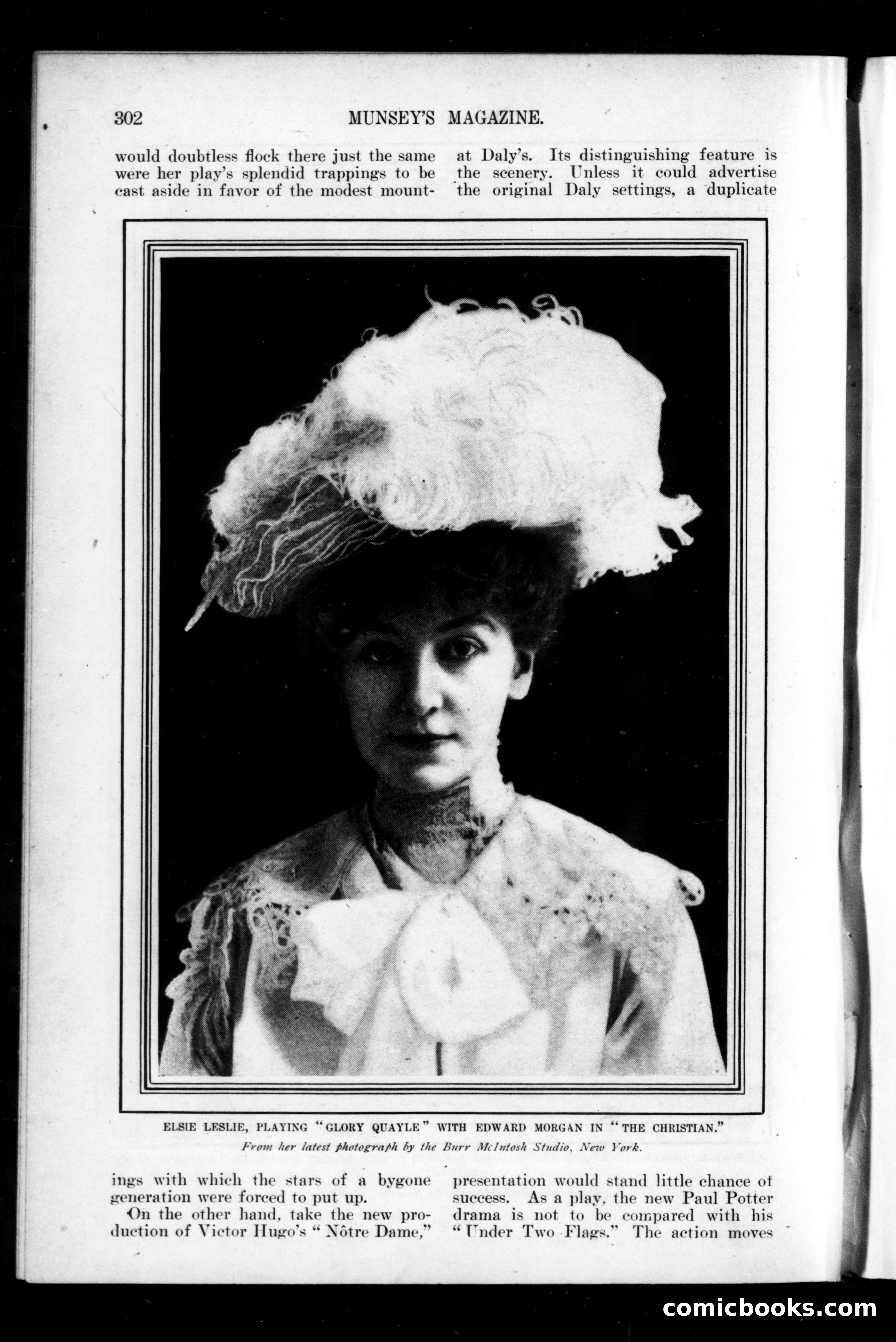 Munsey's Magazine, Vol. 27, No. 2 — page 136 of 154