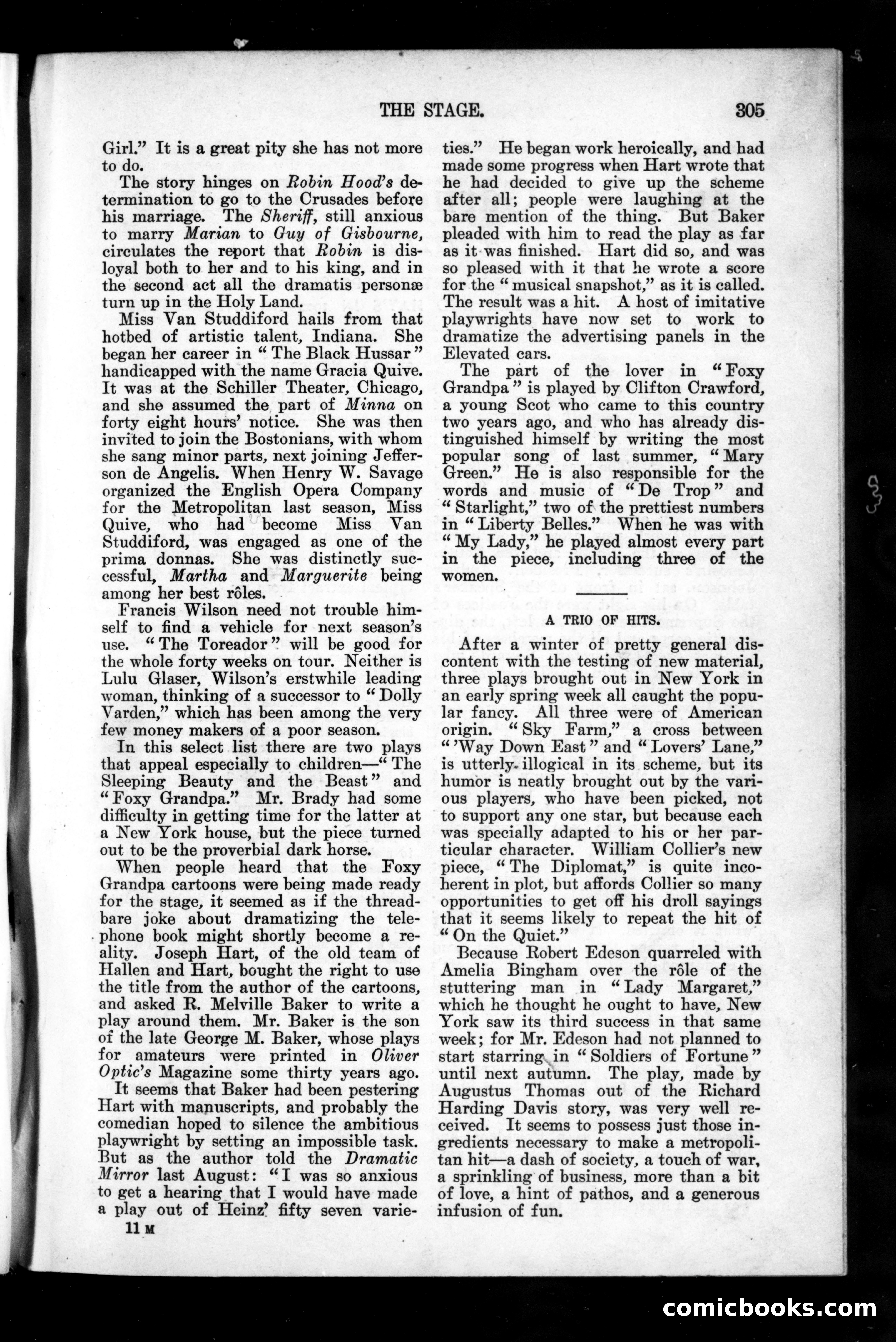 Munsey's Magazine, Vol. 27, No. 2 — page 139 of 154