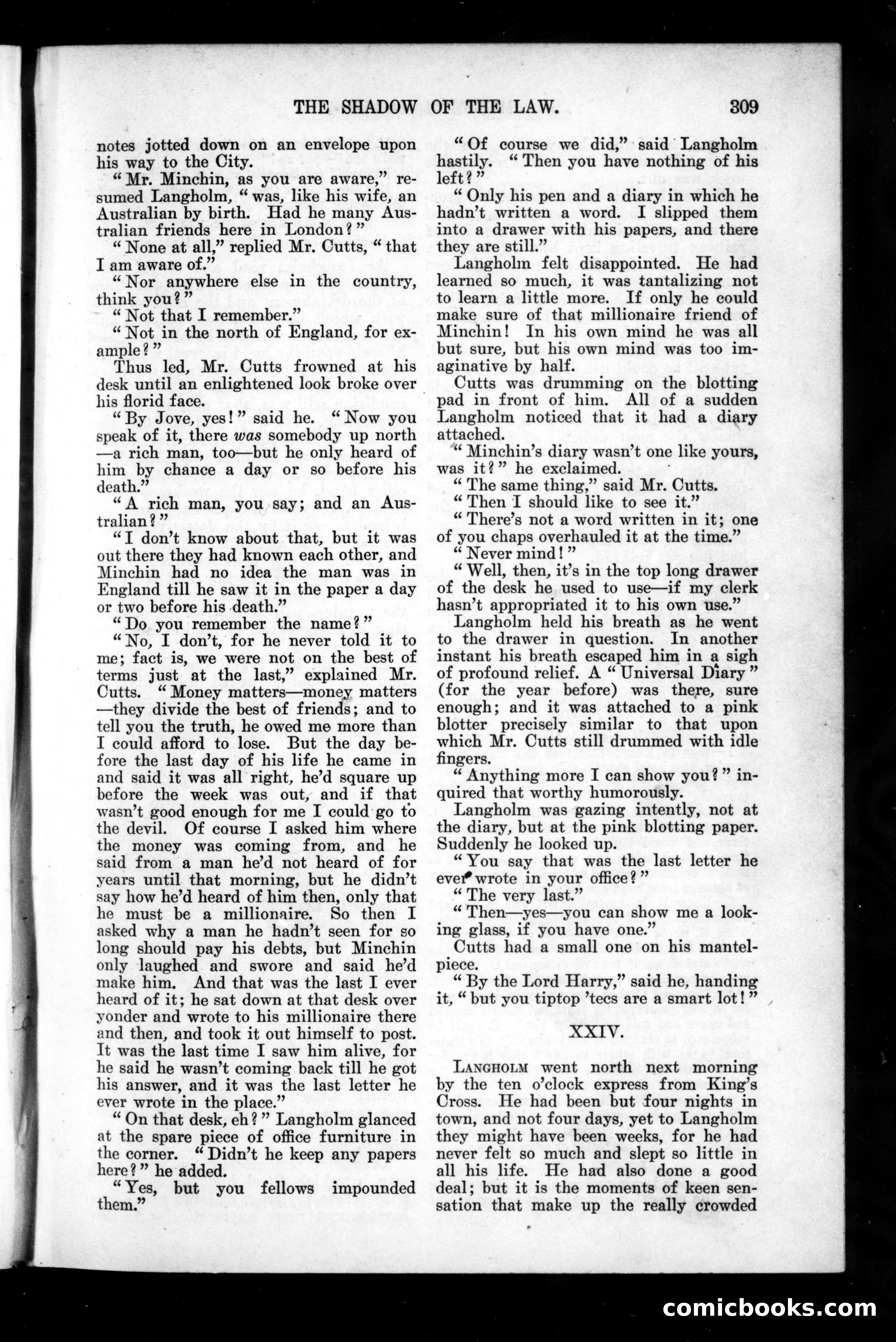 Munsey's Magazine, Vol. 27, No. 2 — page 143 of 154