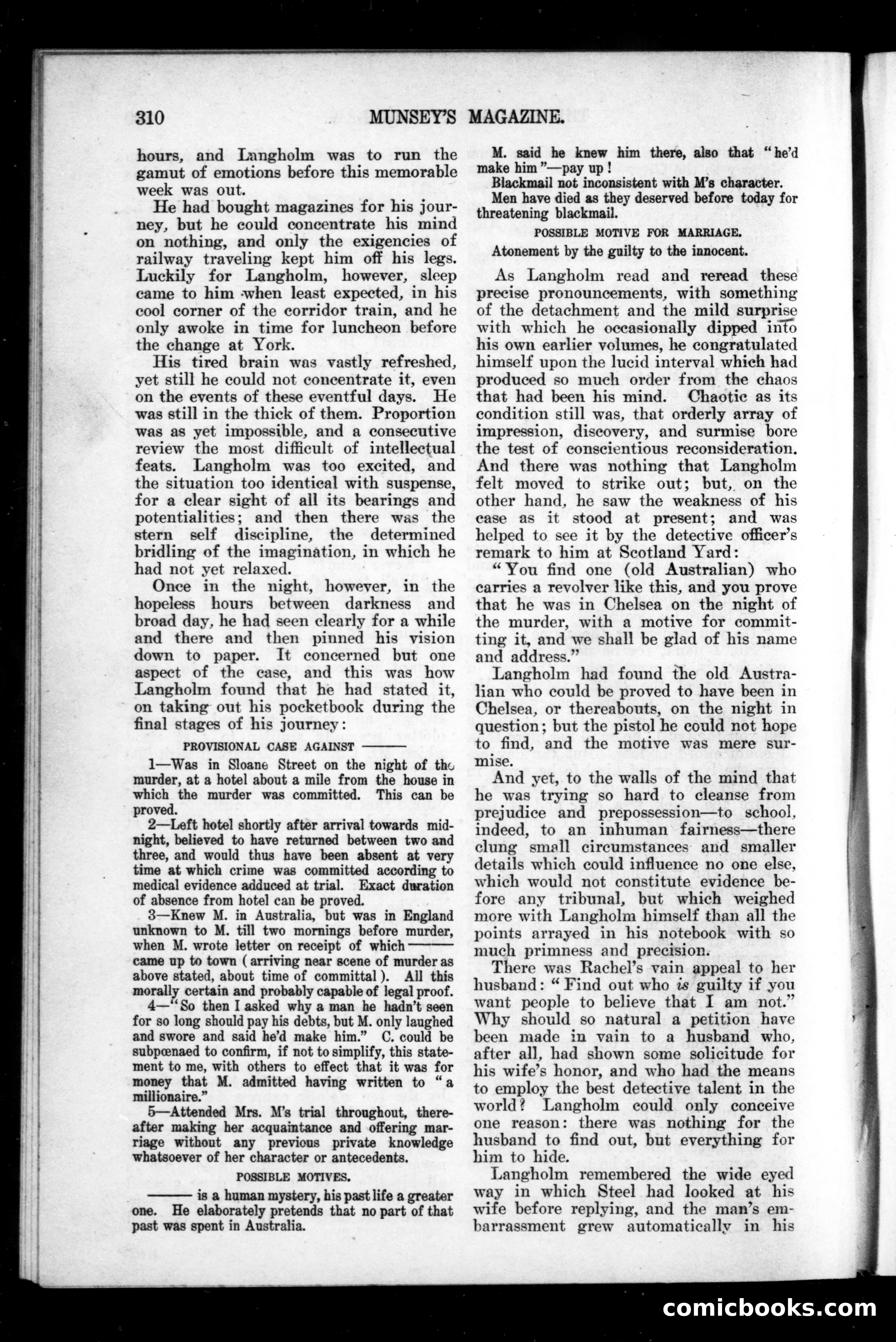 Munsey's Magazine, Vol. 27, No. 2 — page 144 of 154