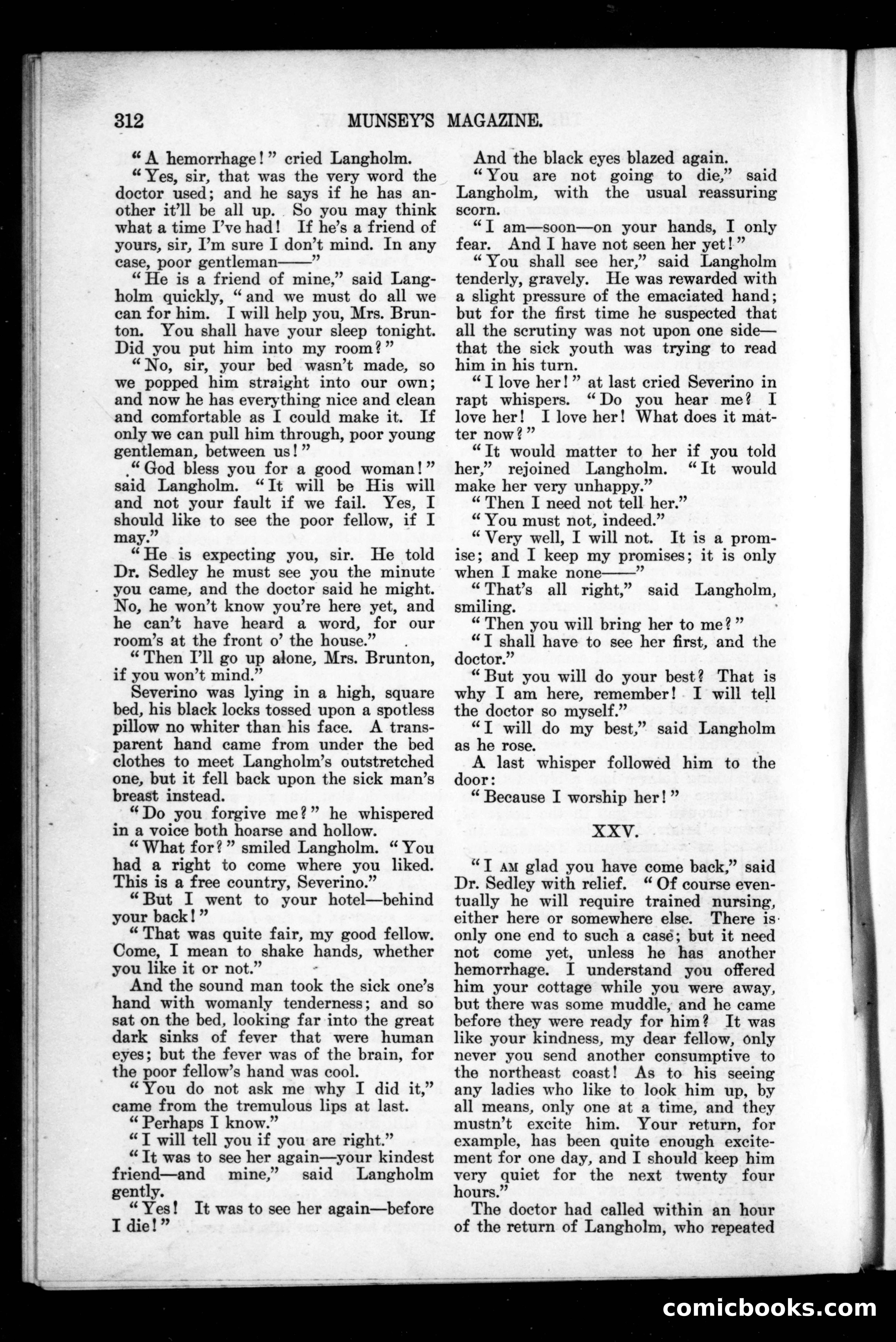 Munsey's Magazine, Vol. 27, No. 2 — page 146 of 154
