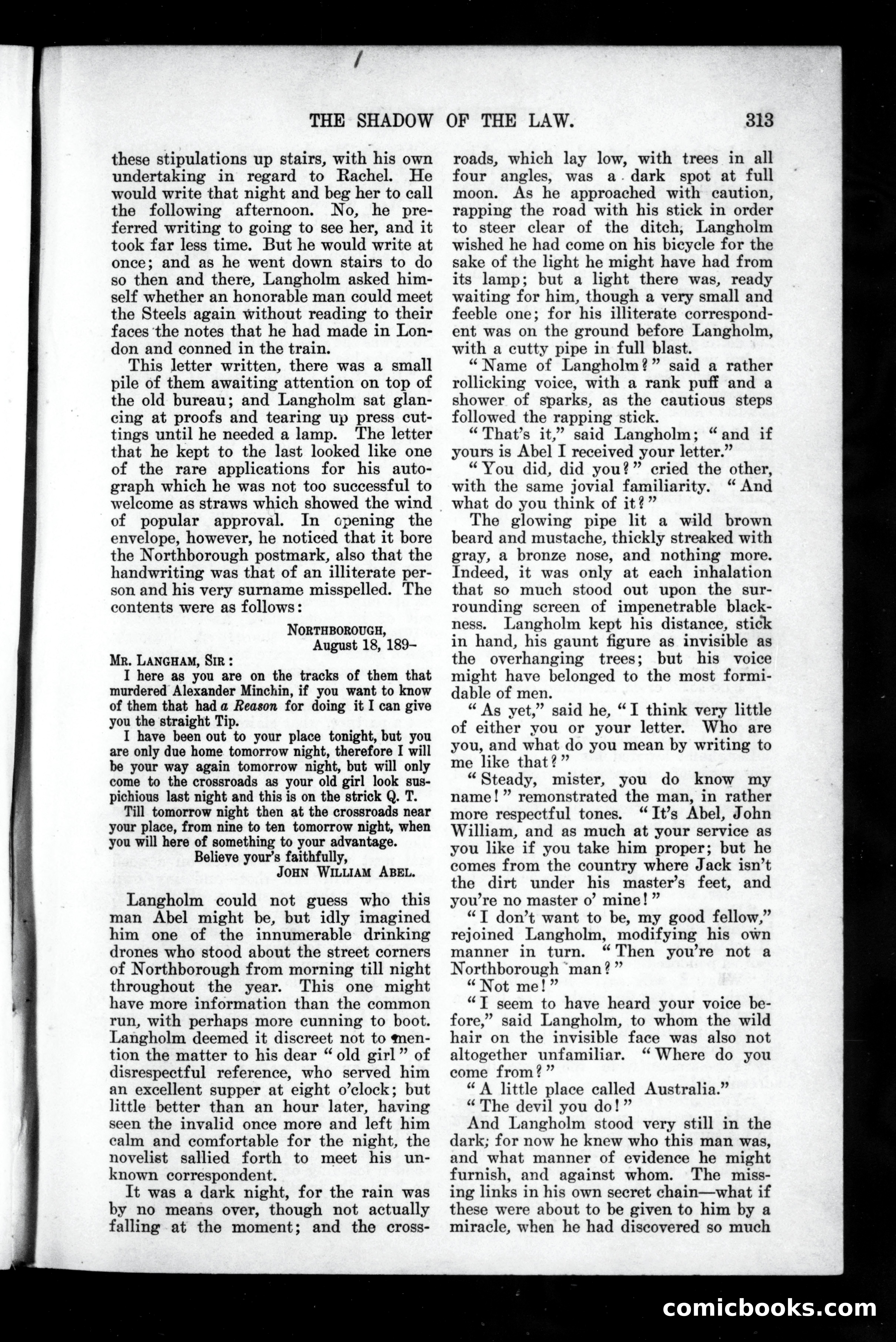 Munsey's Magazine, Vol. 27, No. 2 — page 147 of 154