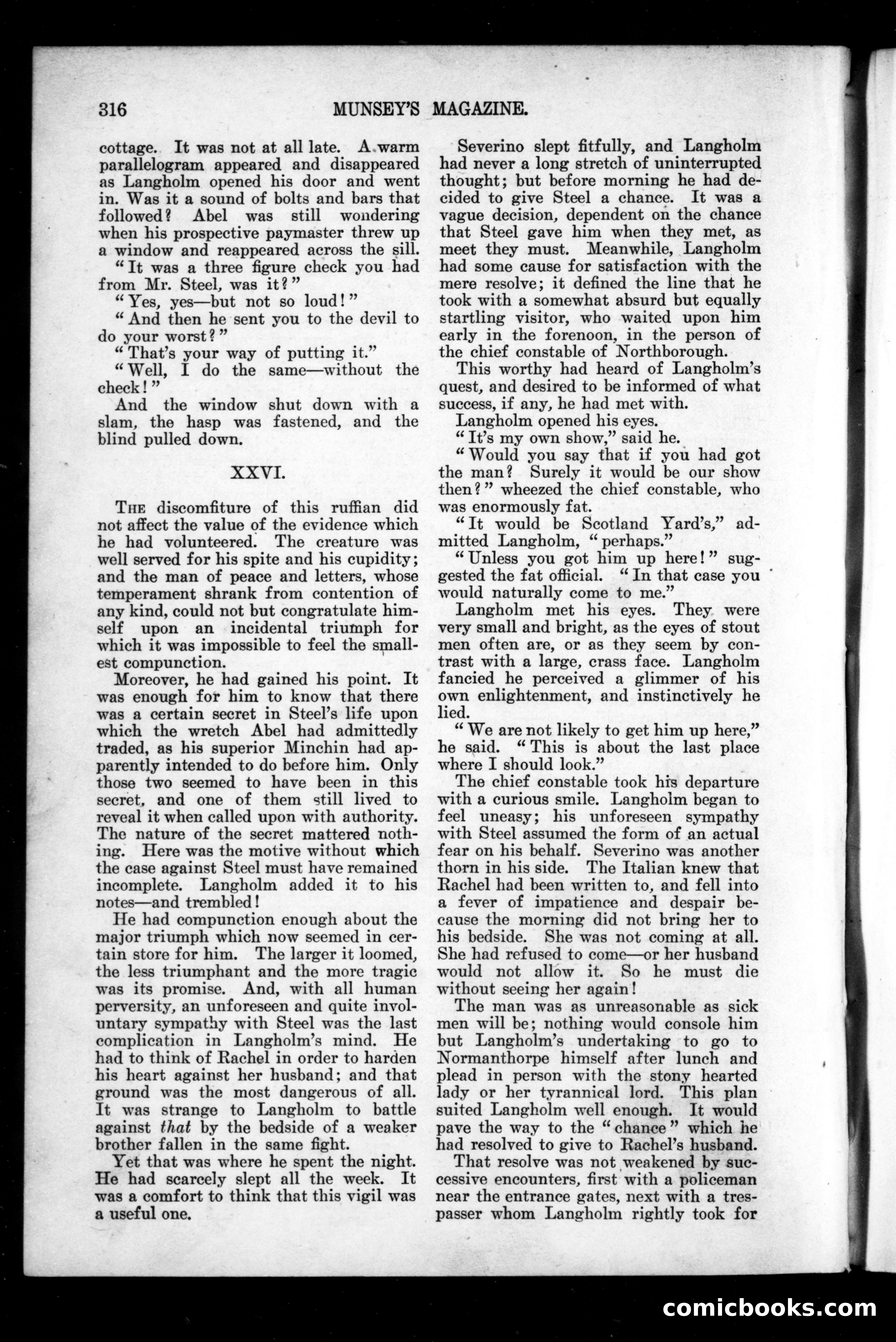 Munsey's Magazine, Vol. 27, No. 2 — page 150 of 154