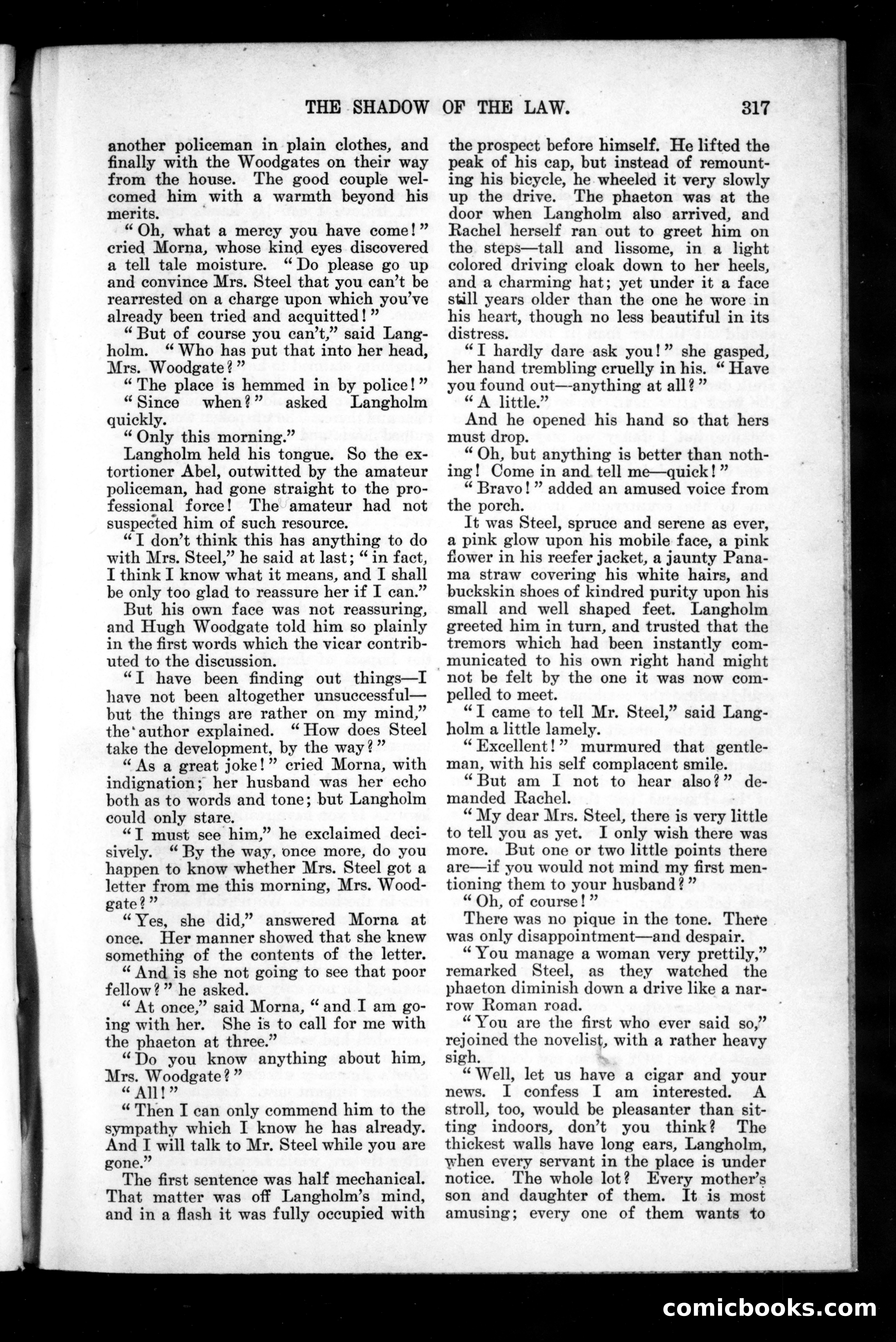Munsey's Magazine, Vol. 27, No. 2 — page 151 of 154